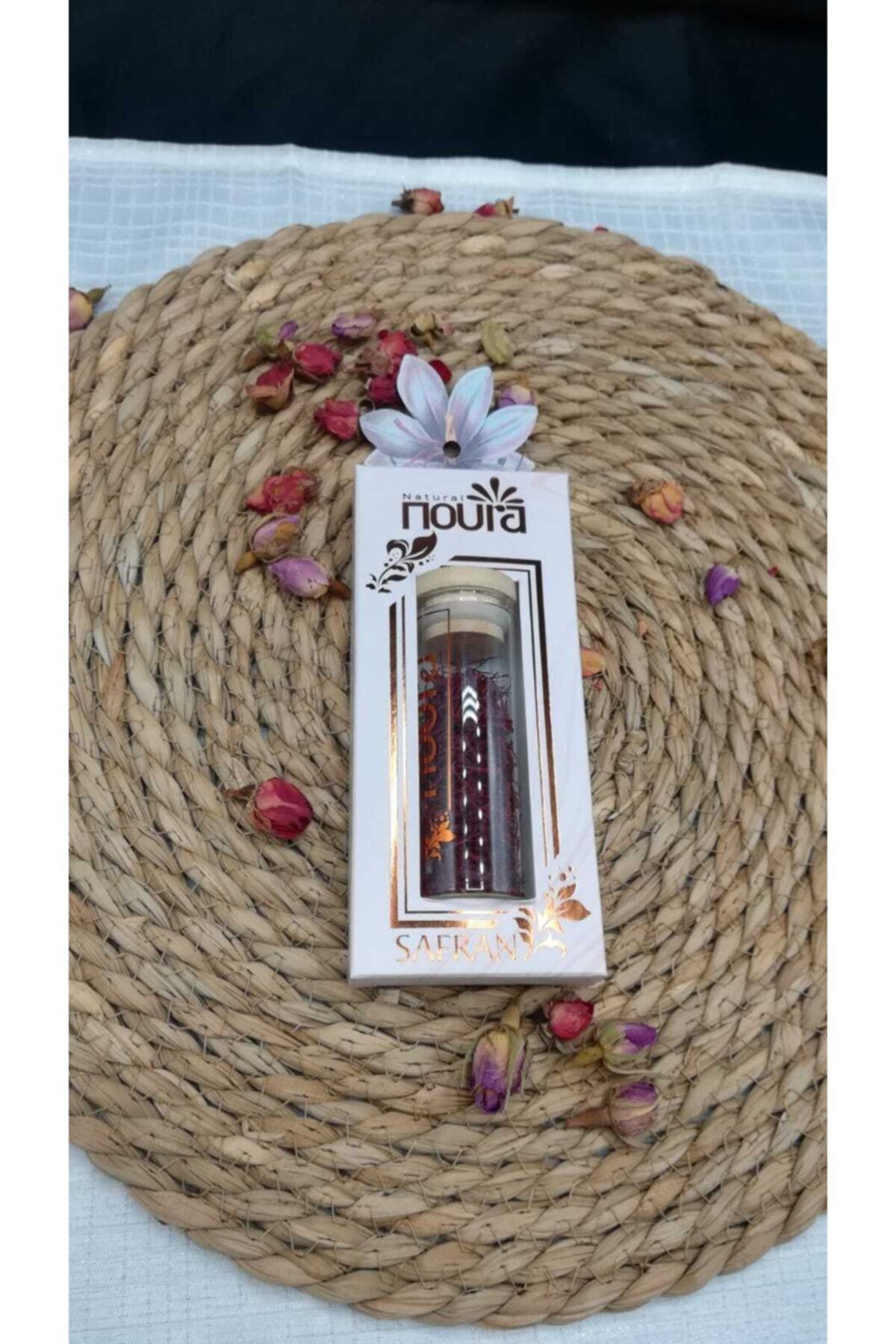 noura natural Safran 3gr