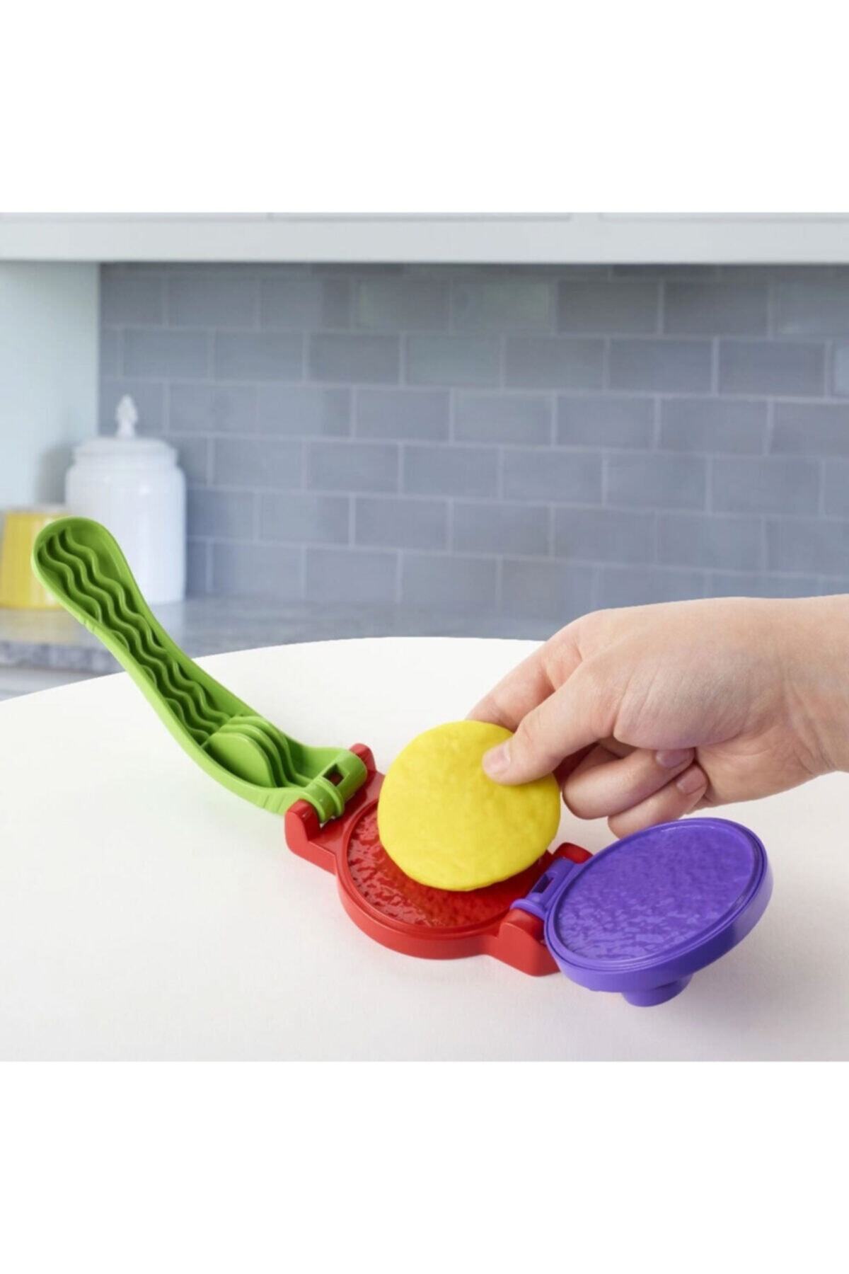 Play Doh Mini Kitchen Taco Yapma Seti Oyun Hamuru E6686-e7447