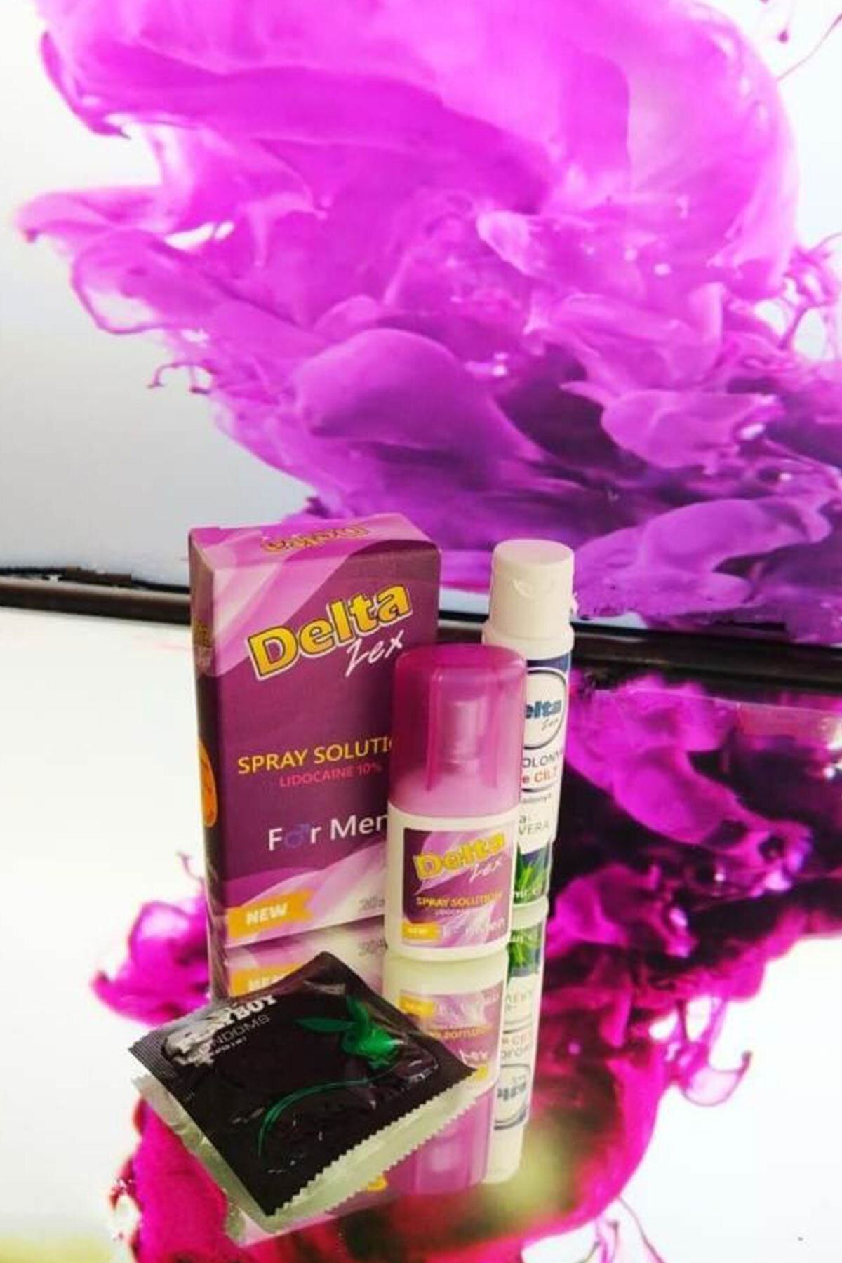 BayCazip Delta Zex 20ml