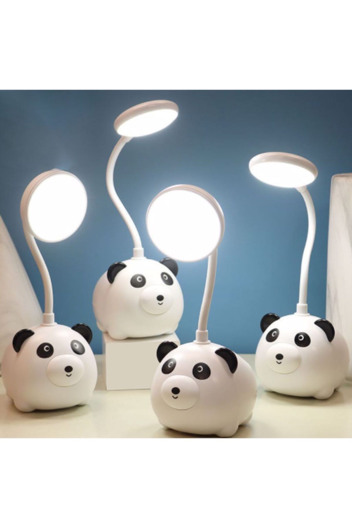 Giftpoint Masaüstü Usb Lamba Panda
