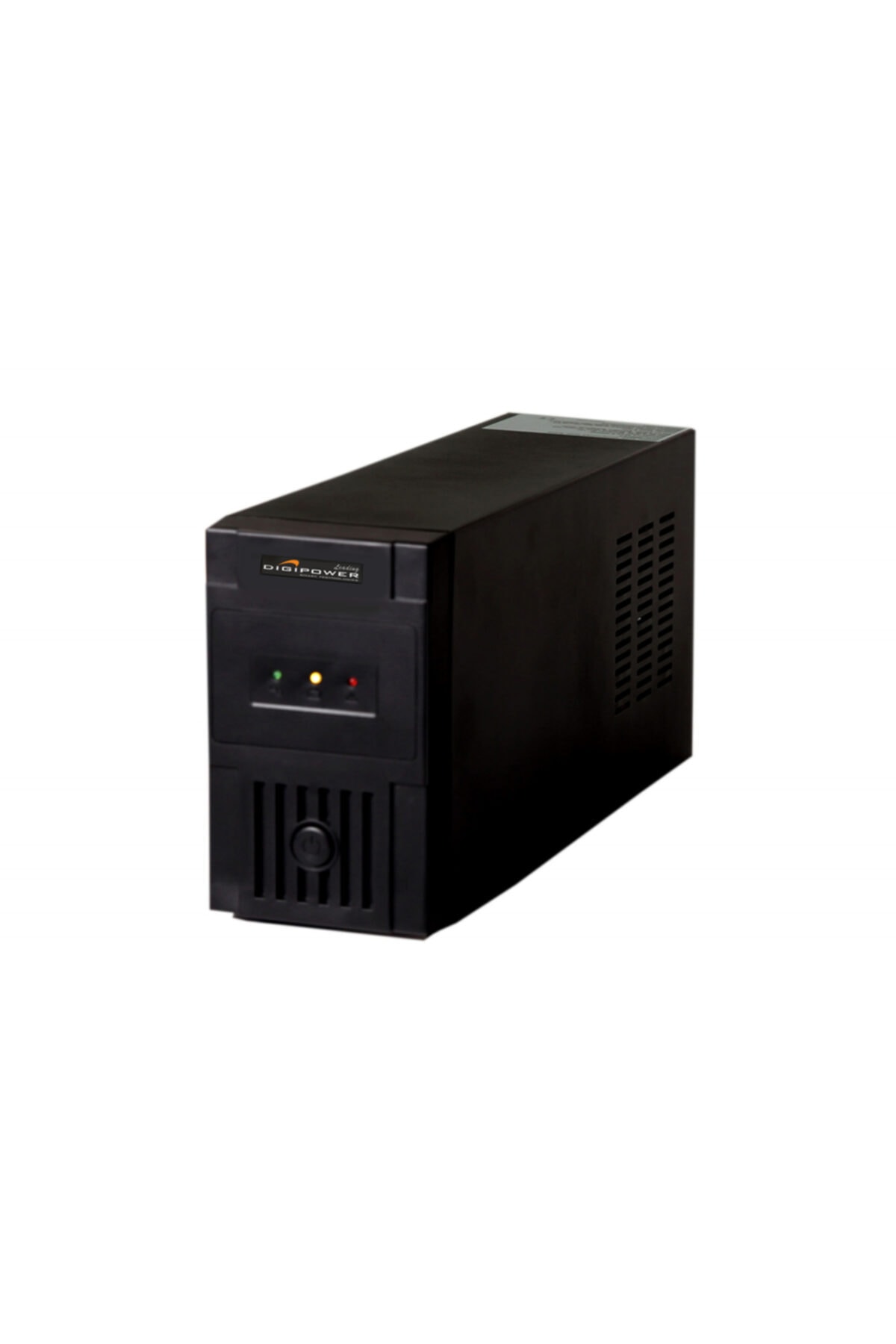 Digipower Sb600sn 600 Va Line Interaktif Ups 14 Dk 1 9 Led Panel