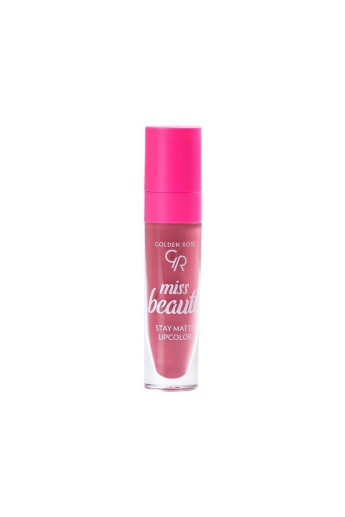 Golden Rose Miss Beauty Stay Matte Lipcolor No:03 Rosewood