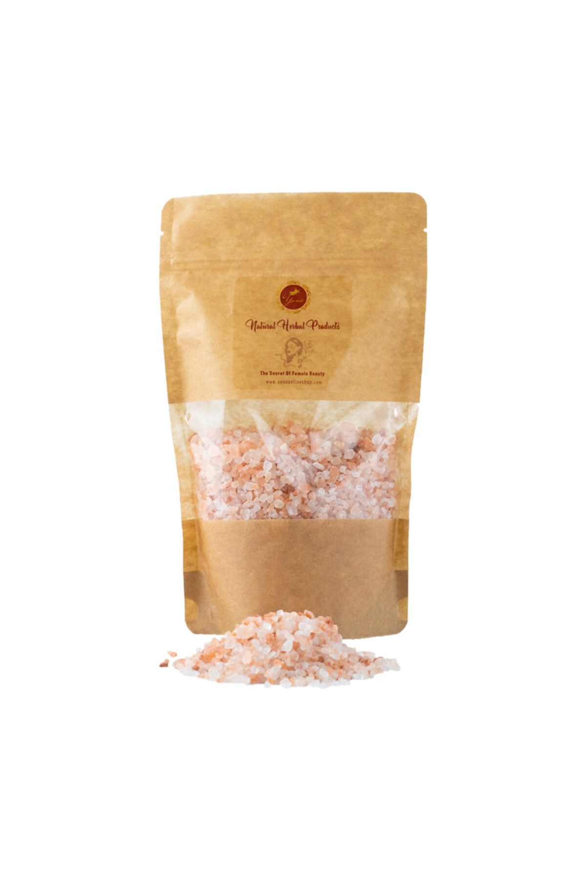 YUNA Himalaya Tuzu Iri %100 Doğal 500gr