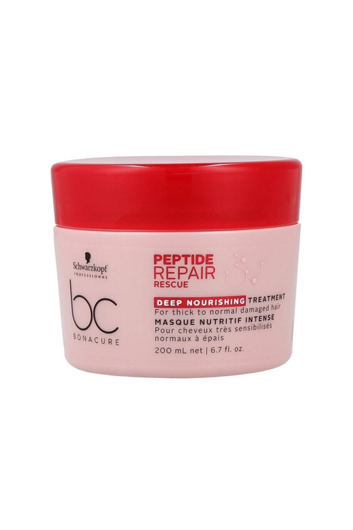 Schwarzkopf Saç Maskesi Reptıde Repaır Rescue 200 ml