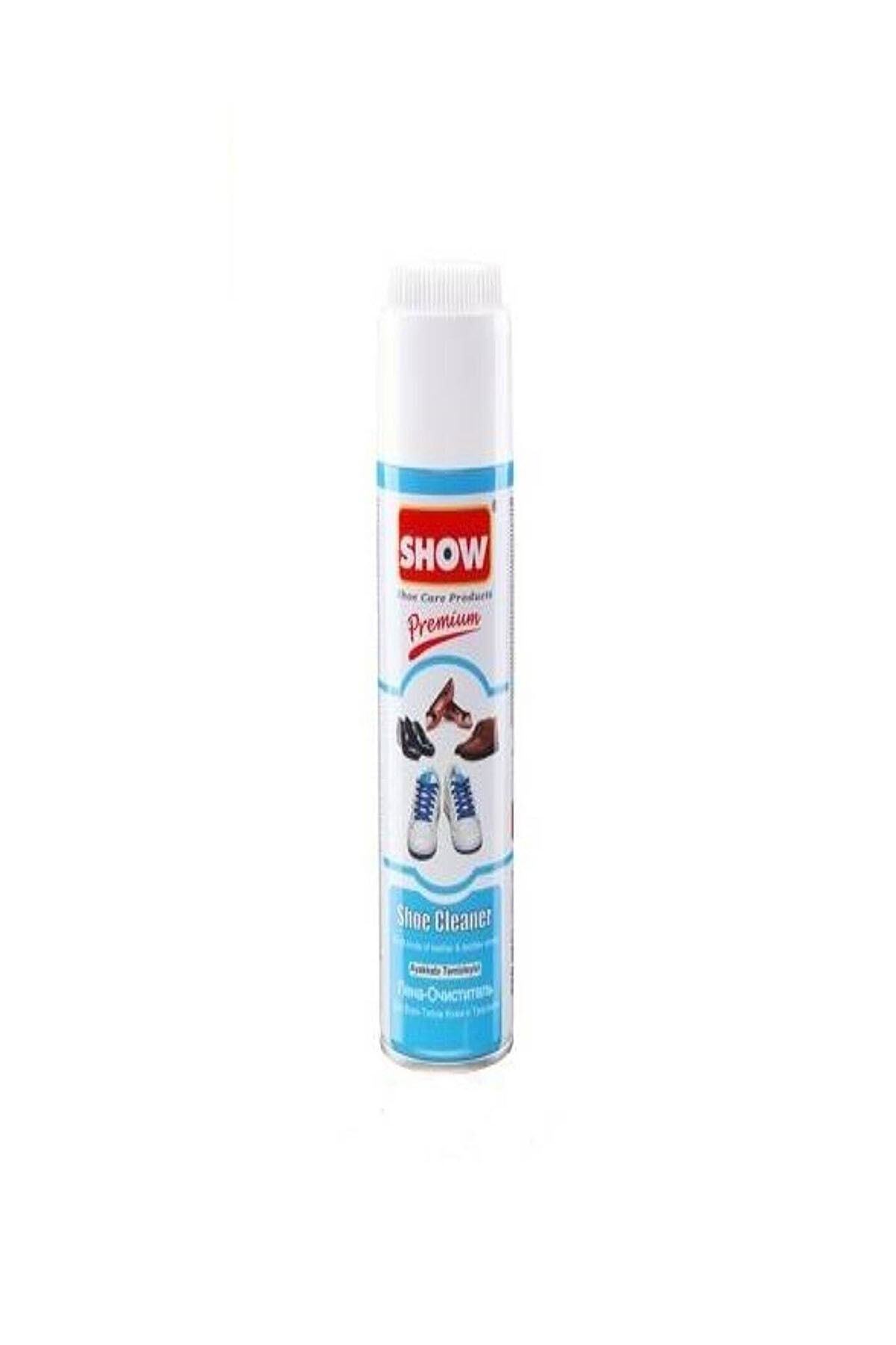 SHOW Ayakkabı Temizleme Köpüğü Sprey 250 ml