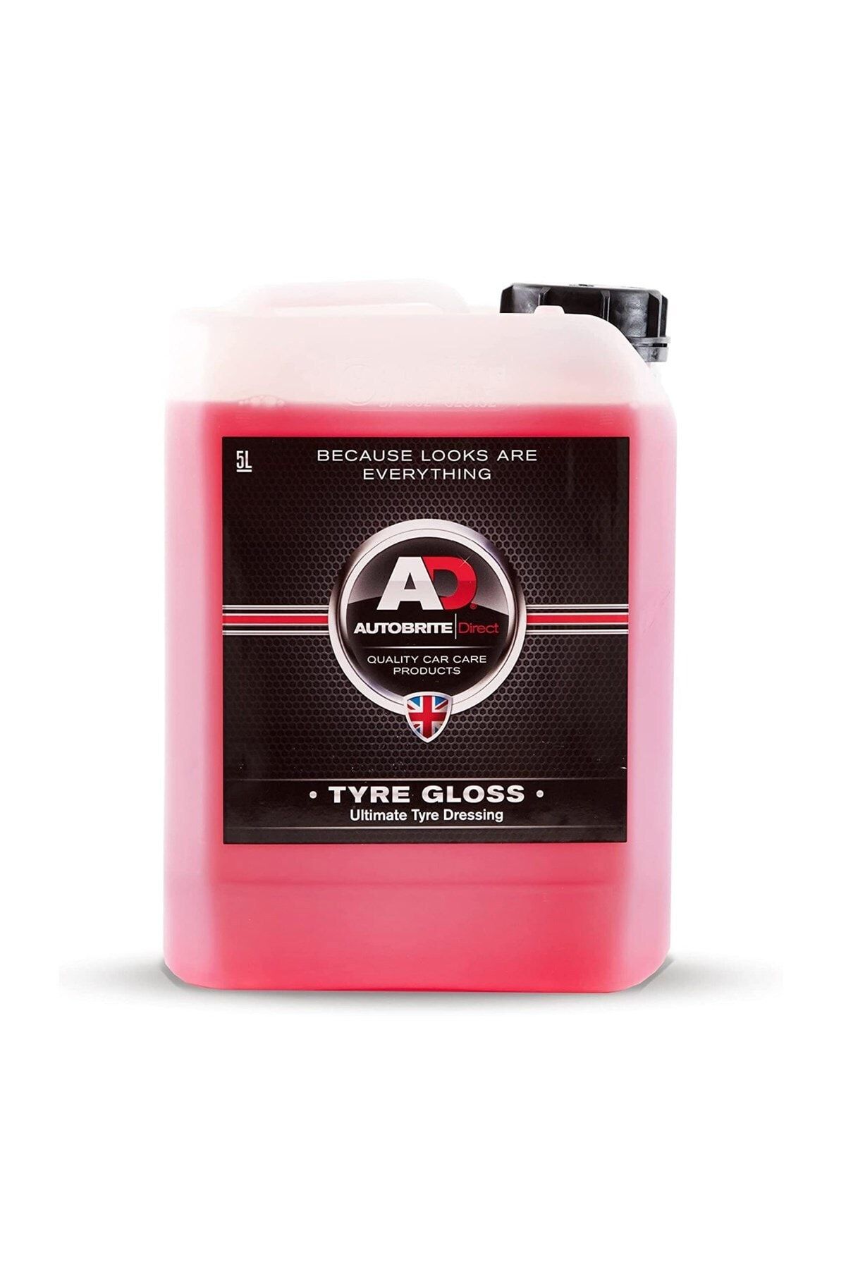 auto brite Rm Polish Tyre Gloss Lastik Parlatıcı 5lt