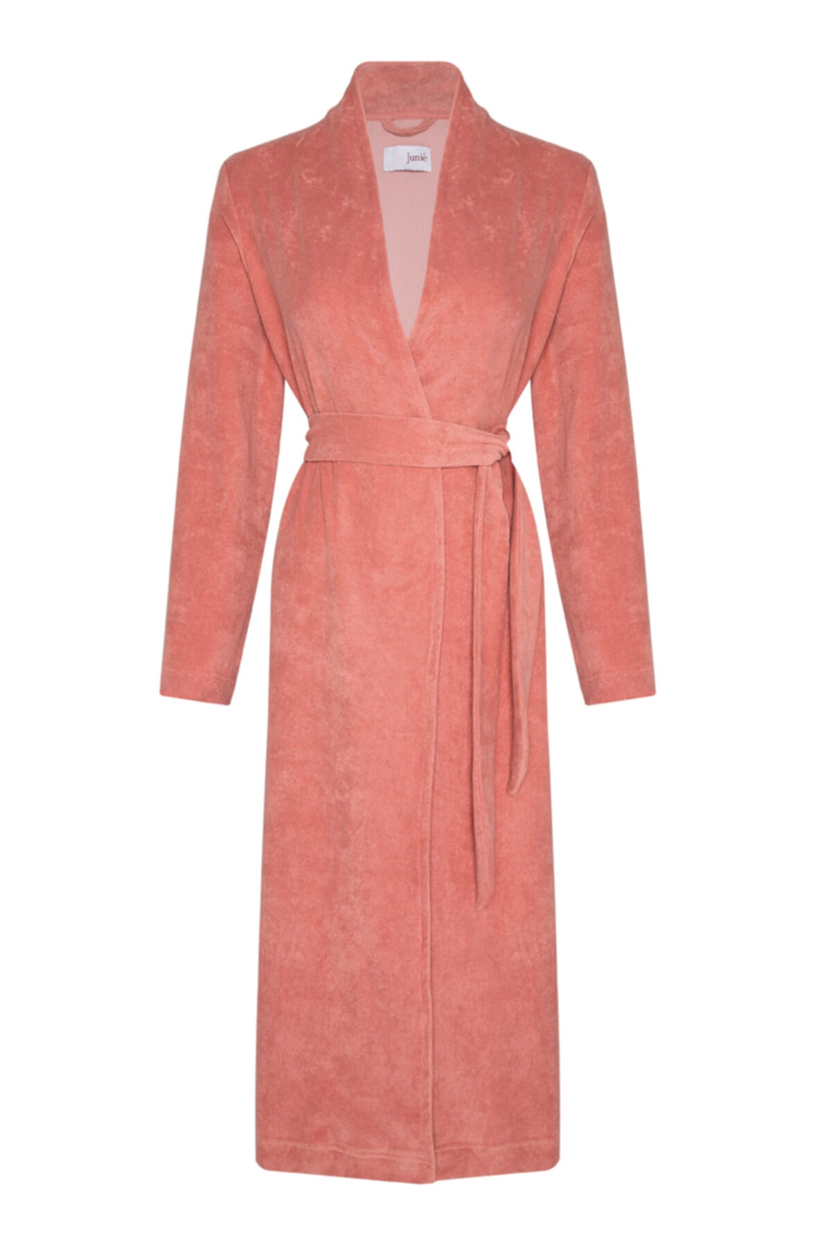 Junie Gülkurusu Havlu  Towel Sabahlık