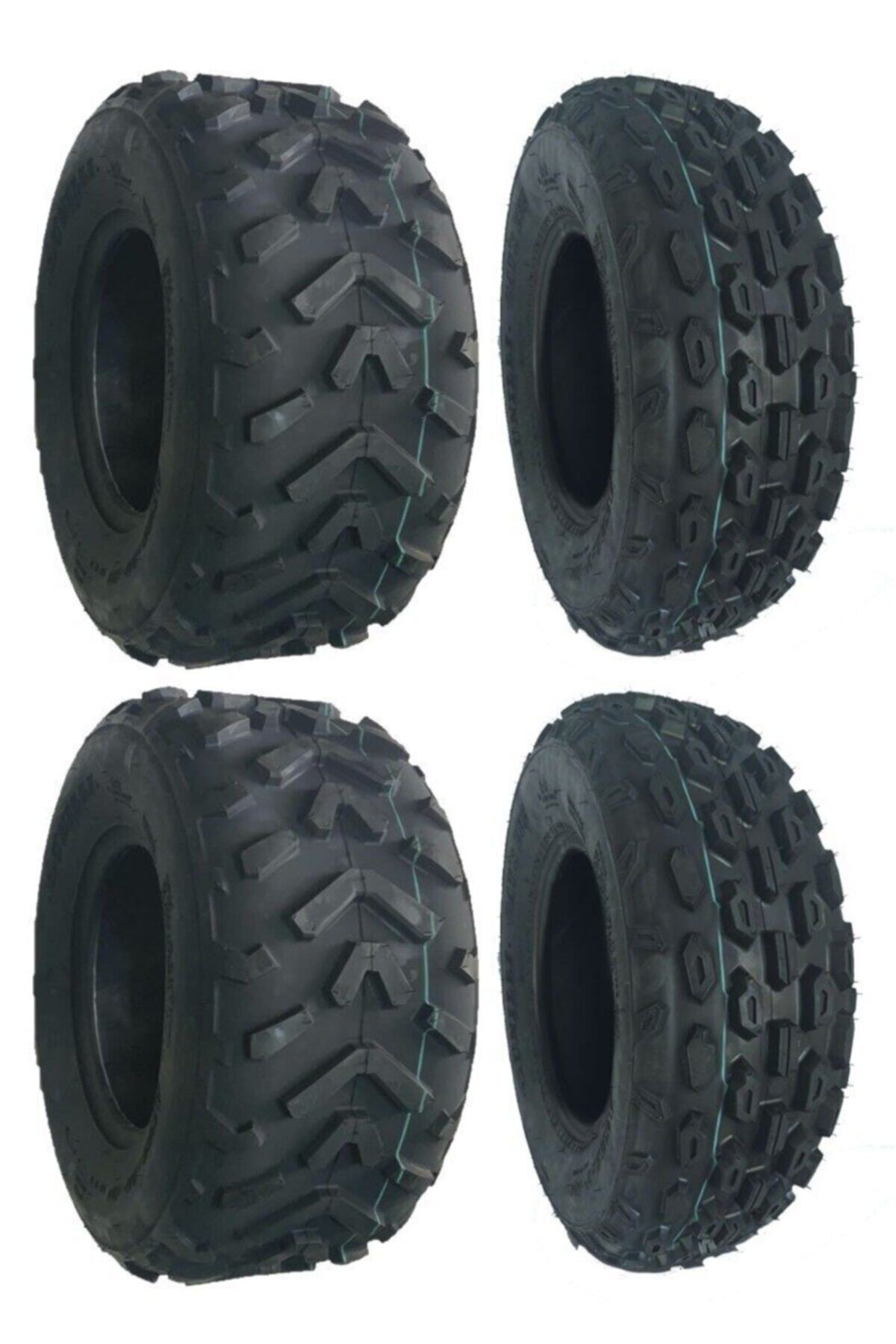 Unilli 21x7-10 (ÖN) - 22x10-10 (ARKA) Unıllı 6 Kat Ön/arka Takım