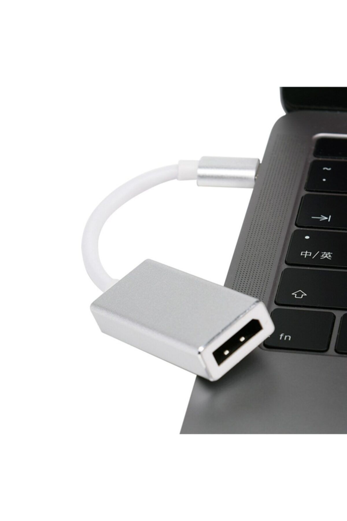 Daytona Fc-30 Macbook Uyumlu Type-c™ To Display Port 4k Ultra Hd 1080p Görüntü Çevirici Hub Adaptör