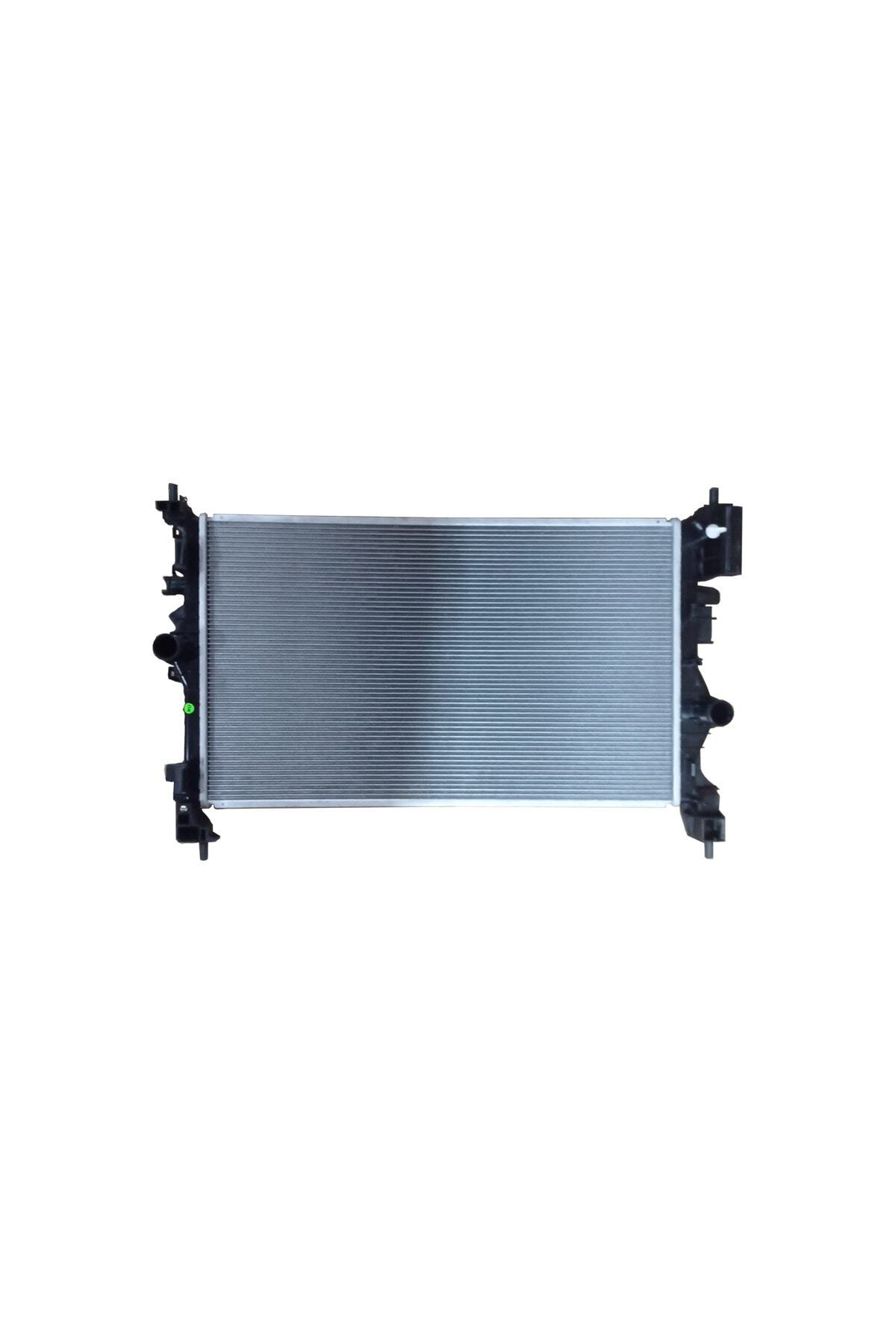 ORPA OTOMOTİV Su Radyatörü Corsa E 1.2 1.4 16v B12xel B14xel (m/o/ac/br) -bsg-