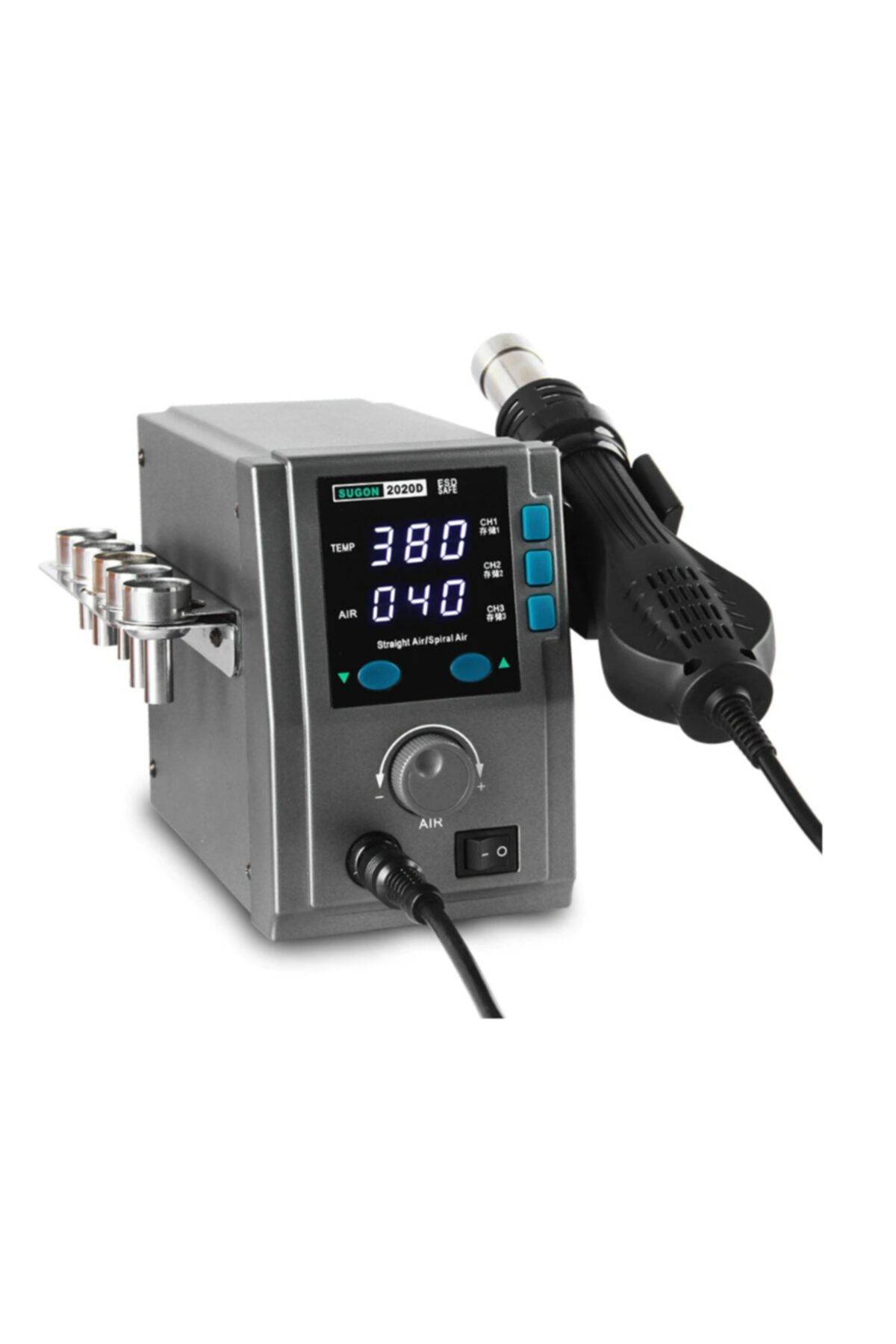 SUGON 2020d 700w Dijital Sıcak Hava Üfleme Makinası