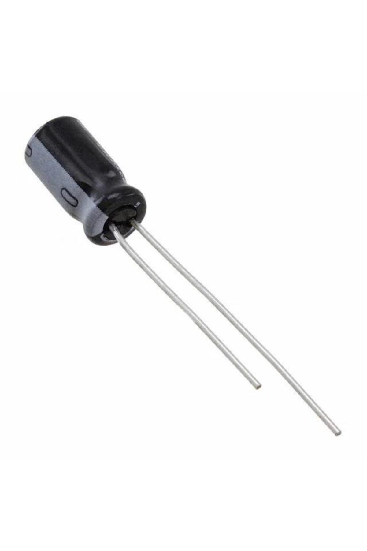 Daix 2.2mf 100v - 2.2uf 100v Elektrolitik Kondansatör 5x11 10 Adet