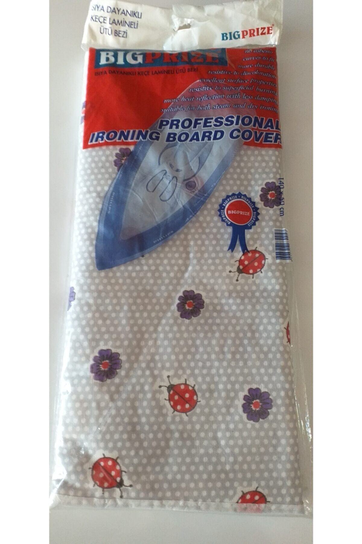 Berroni Keçeli Ütü Masası Bezi