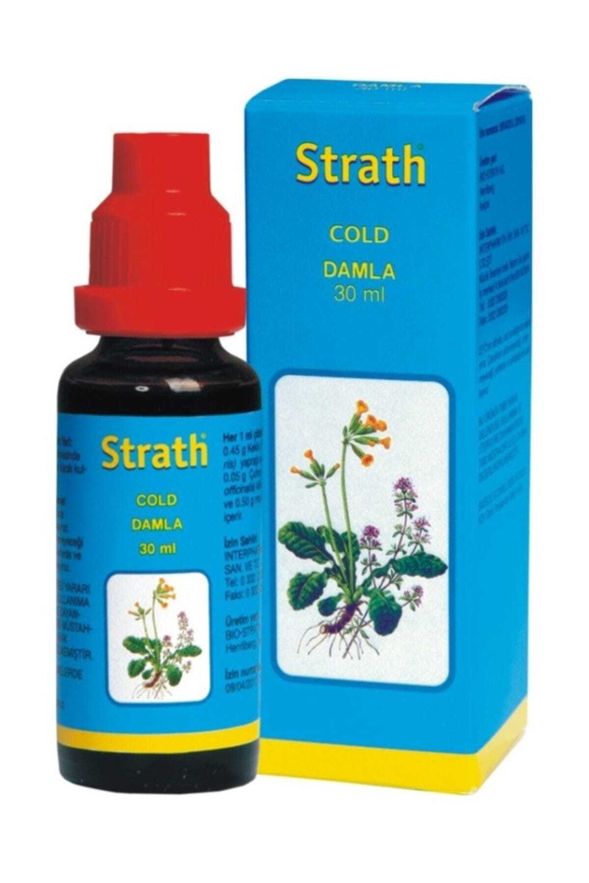 BIOSTRATH Cold Damla 30ml