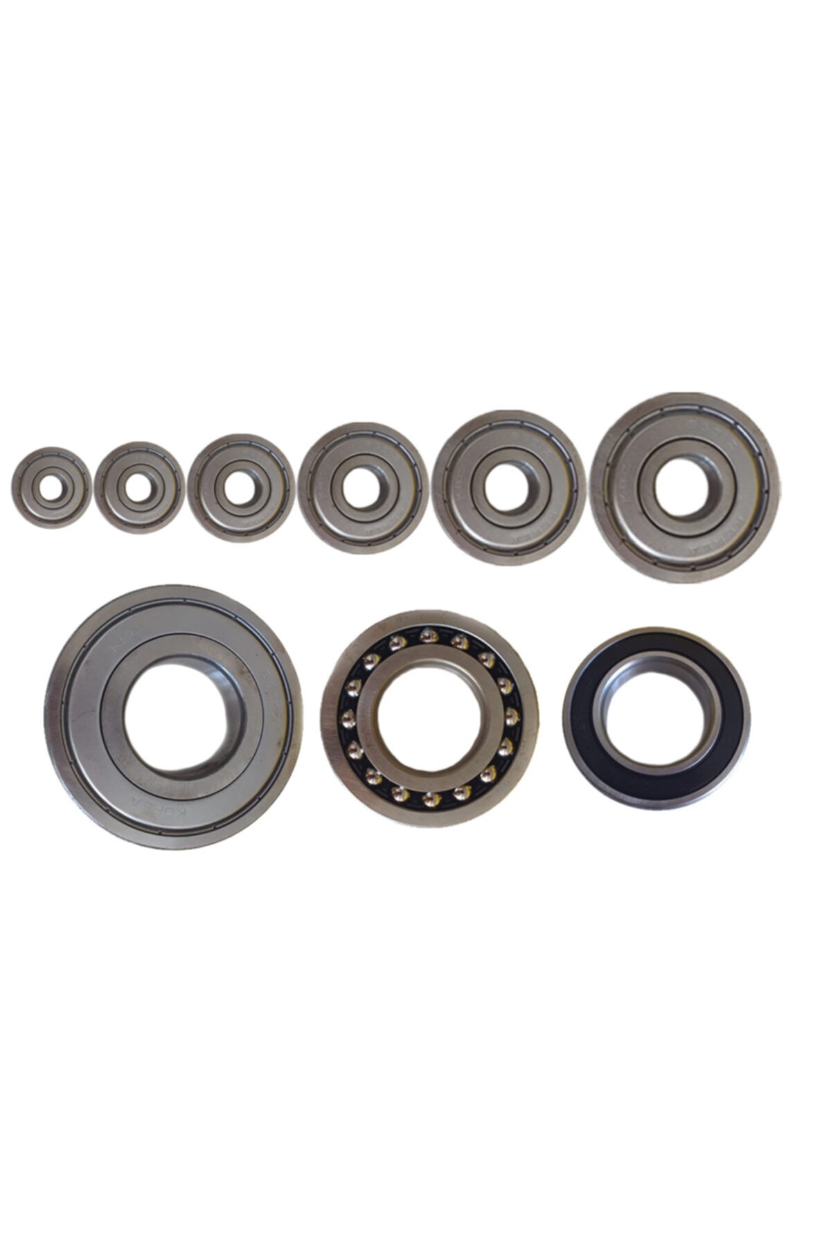Rotasel Rulman 6001