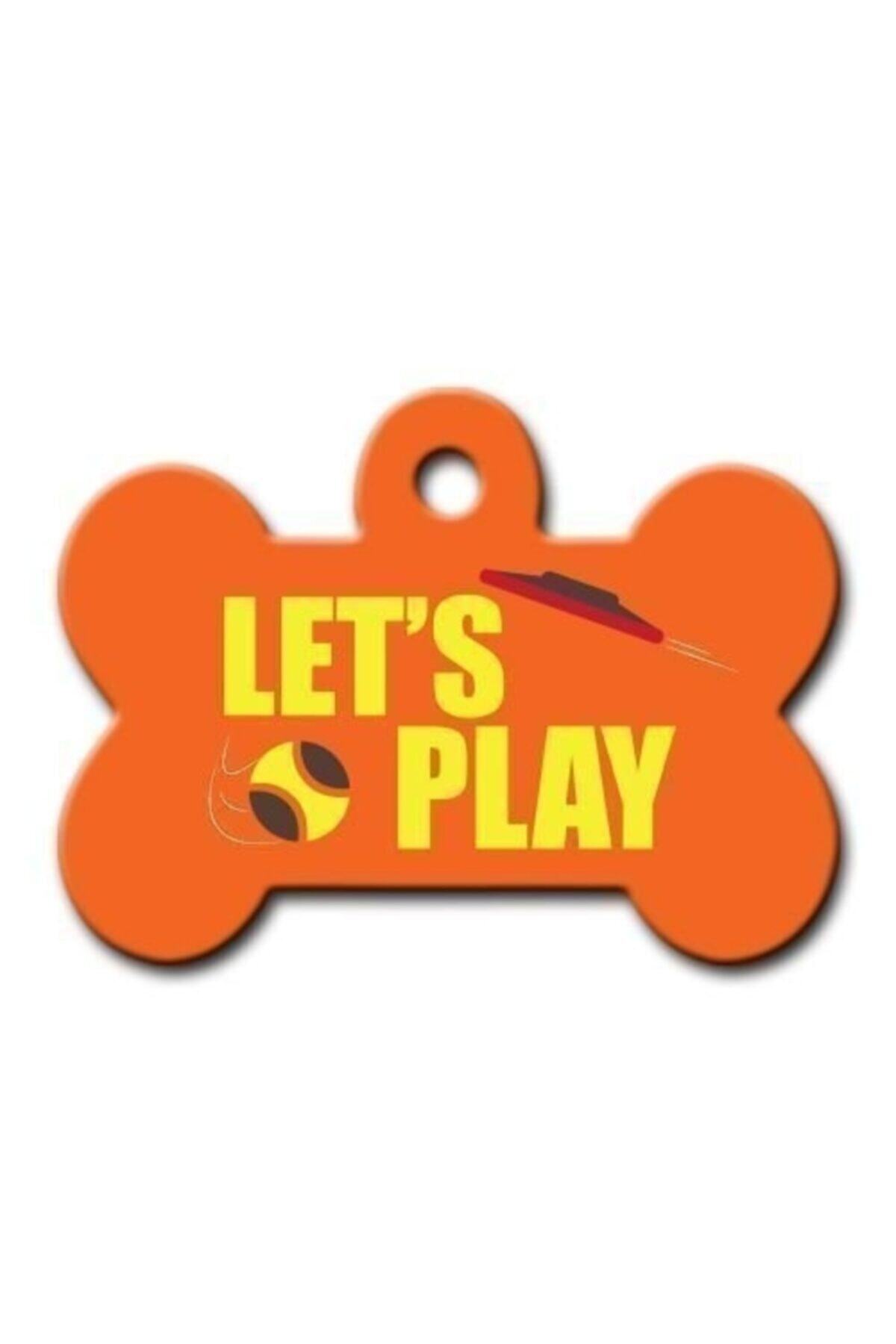 altın pati Lets Play Kemik Kedi Köpek Künyesi