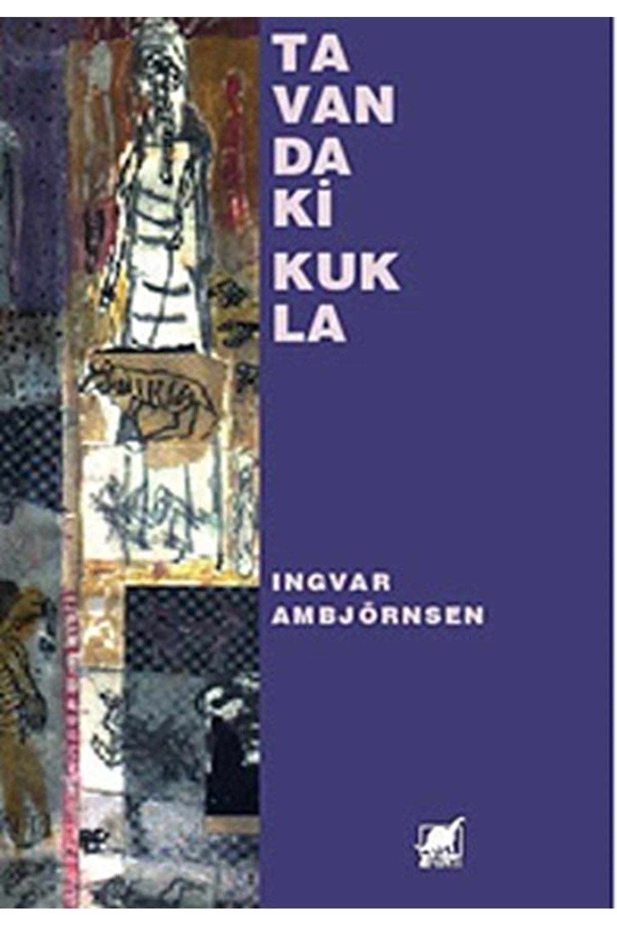 Ayrıntı Yayınları Tavandaki Kukla