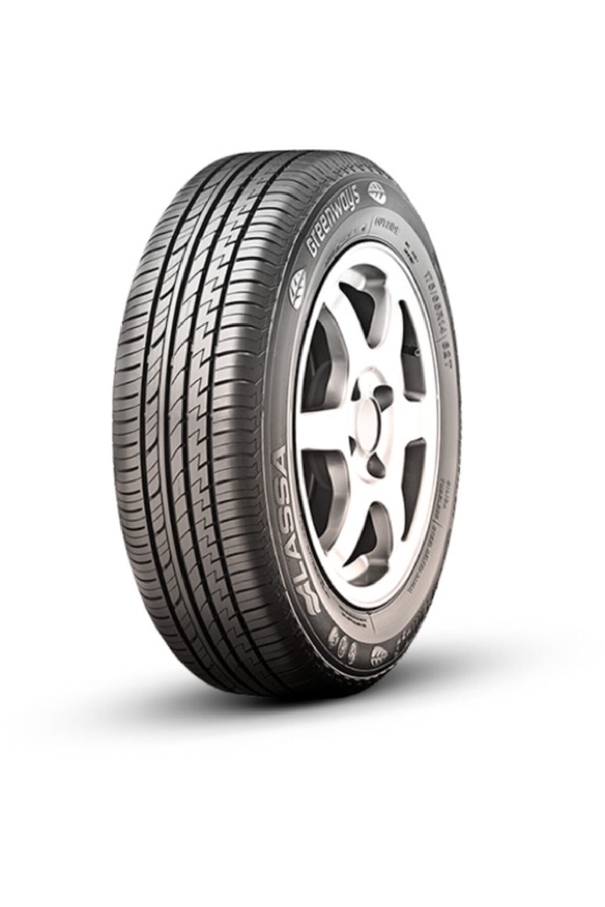 Lassa 195/65 R 15 91h Yaz Greenways 2021