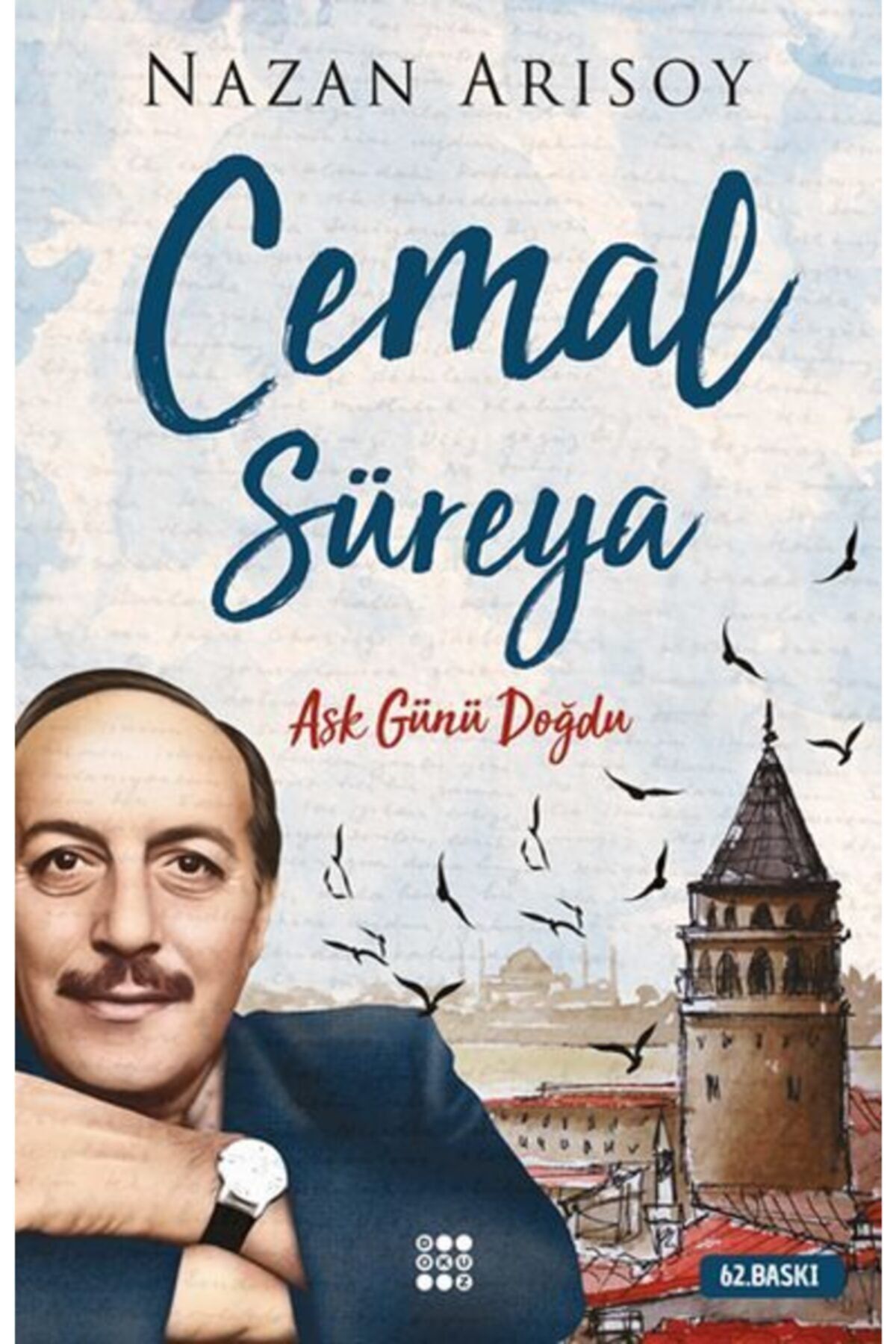 Dokuz Yayınları Kıda Cemal Süreyya - Nazan Arısoy