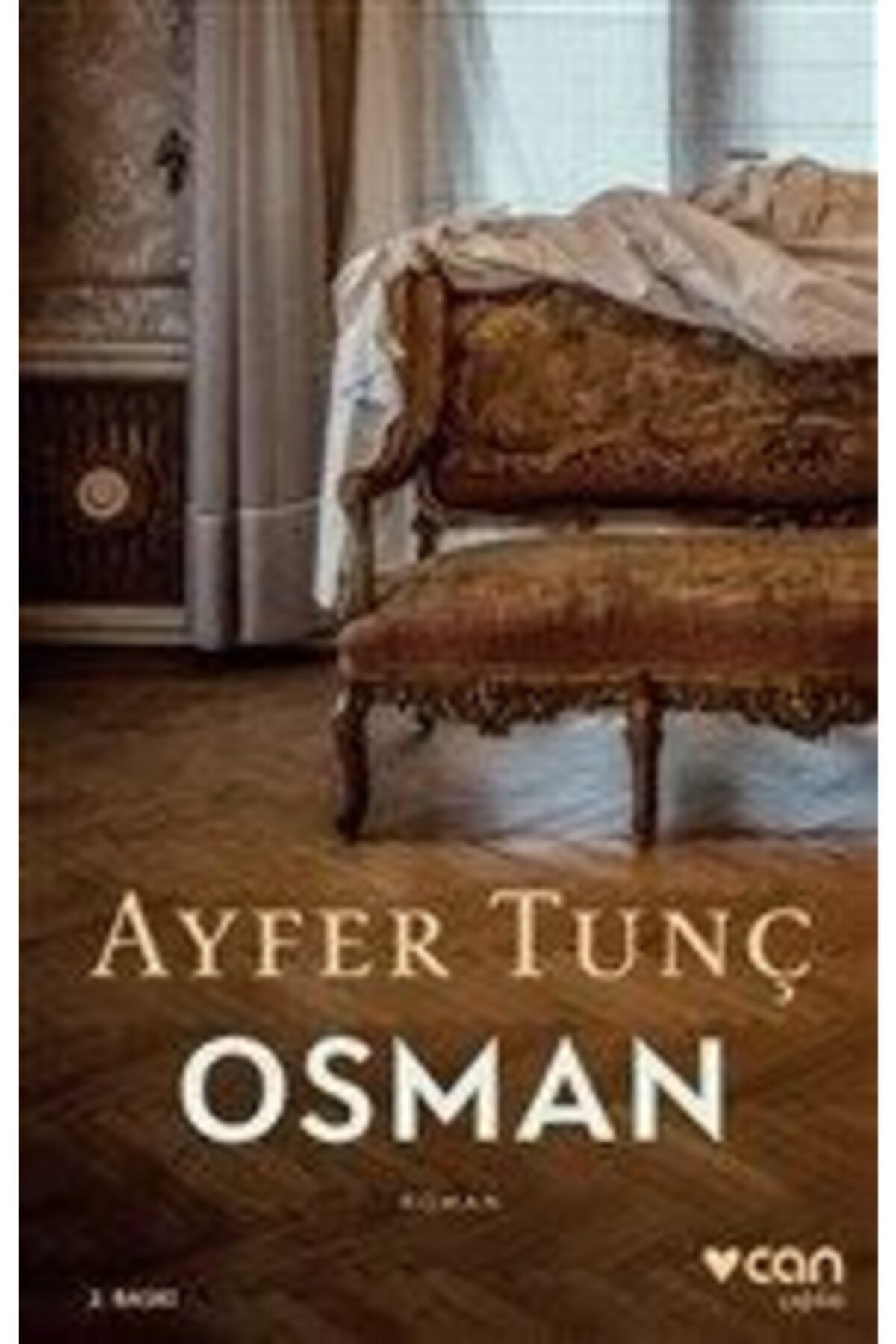 Can Sanat Yayınları Osman Ayfer Tunç