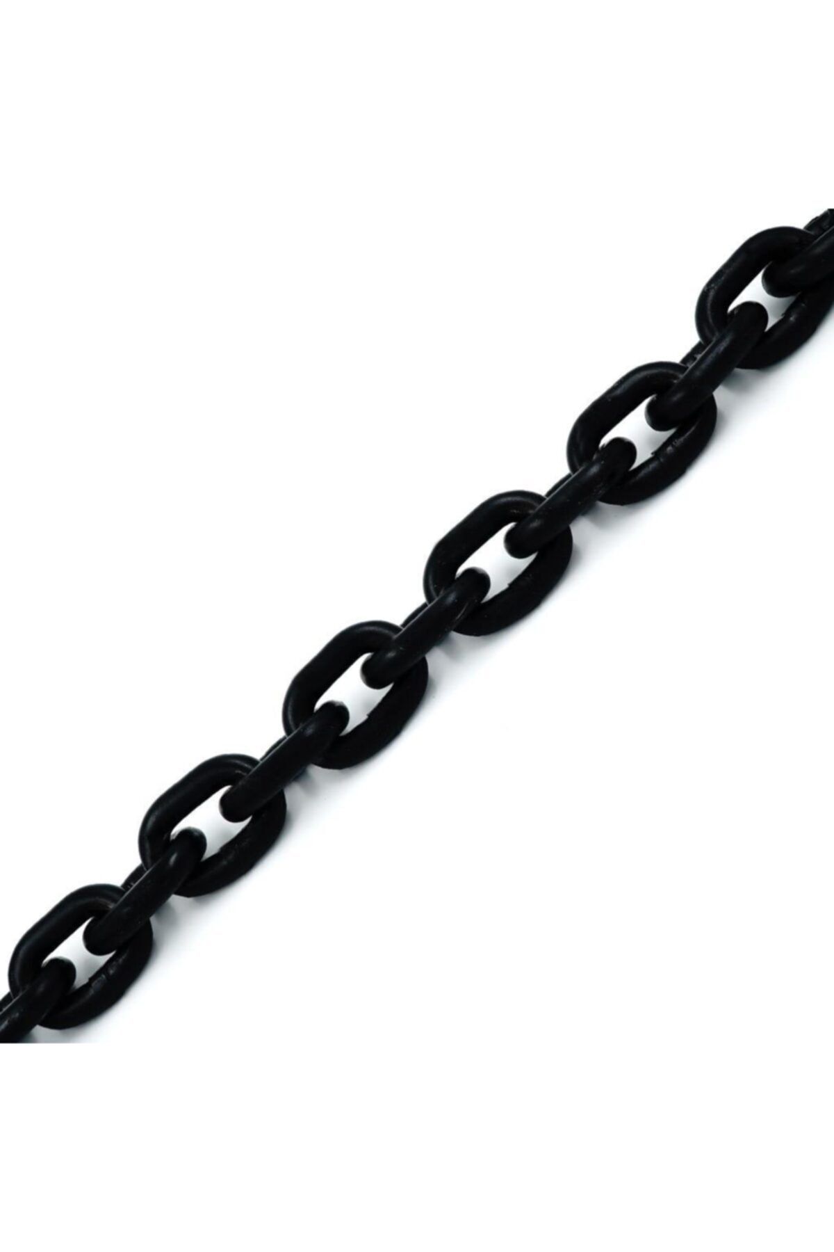 Force Chain Dın En 818-2 6x18 Mm 100 Mtr Siyah Boyalı Zincir