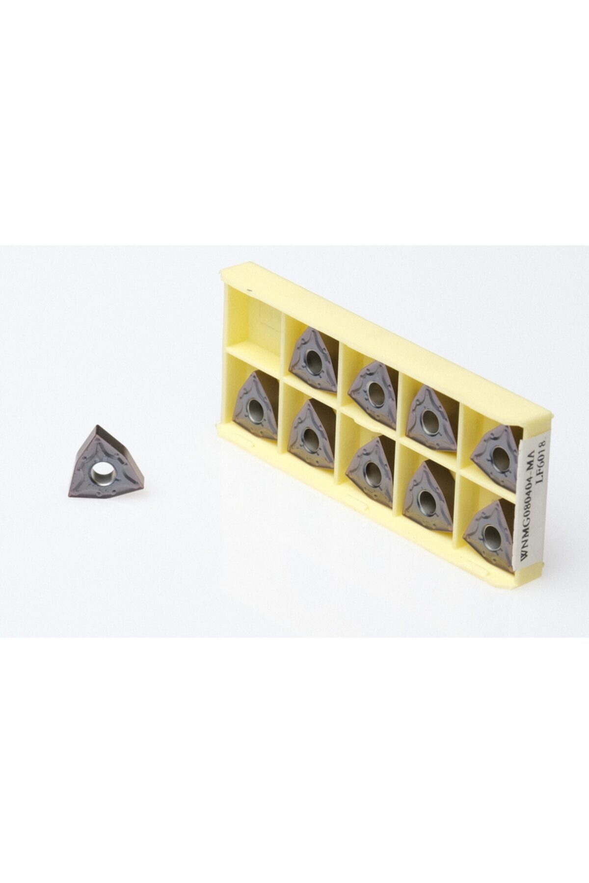 DESKAR Wnmg080404-ma Lf6018 Elmas Uç