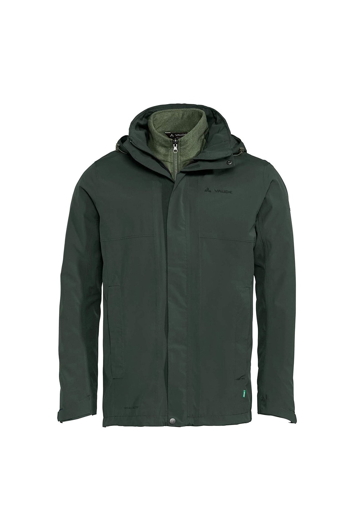 VAUDE Rosemoor 3in1 Outdoor Erkek Mont 42049