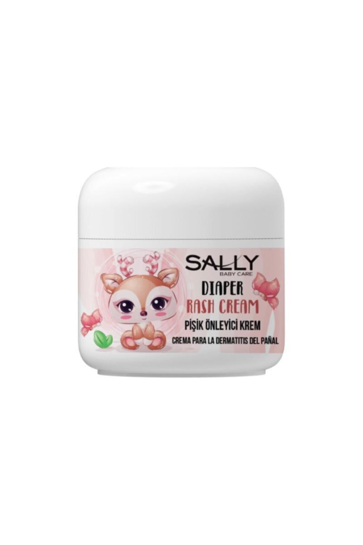 Sally Bebek Pişik Önleyici Krem 150 Ml