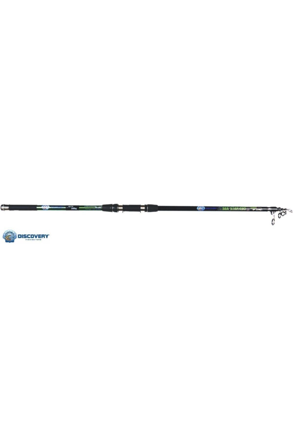 Discovery Dft Sea Star 420cm Yeşil Surf Kamışı