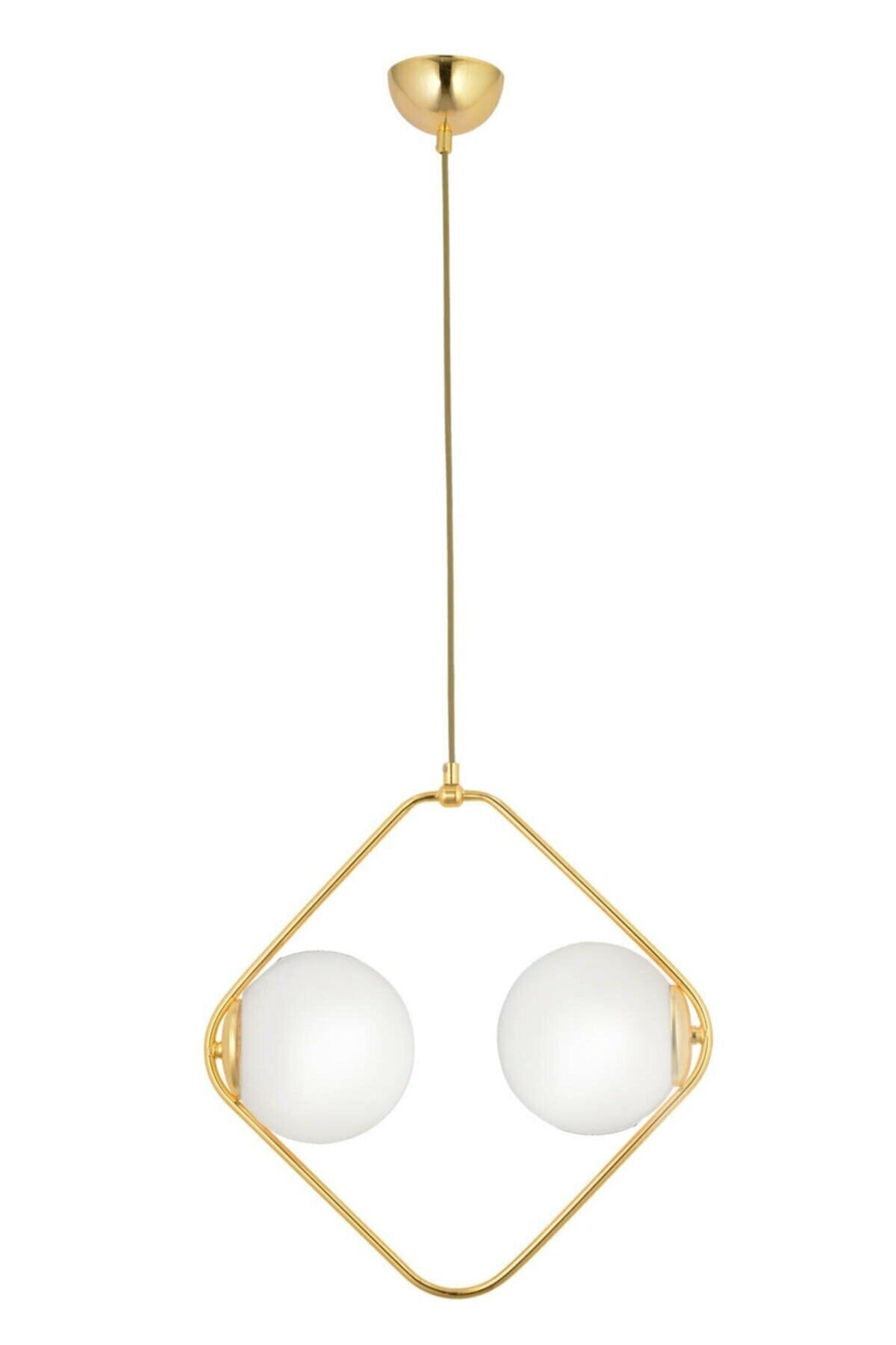 Platin Aydınlatma Pa-2539-2-g-bz - 2'li Aley Avize