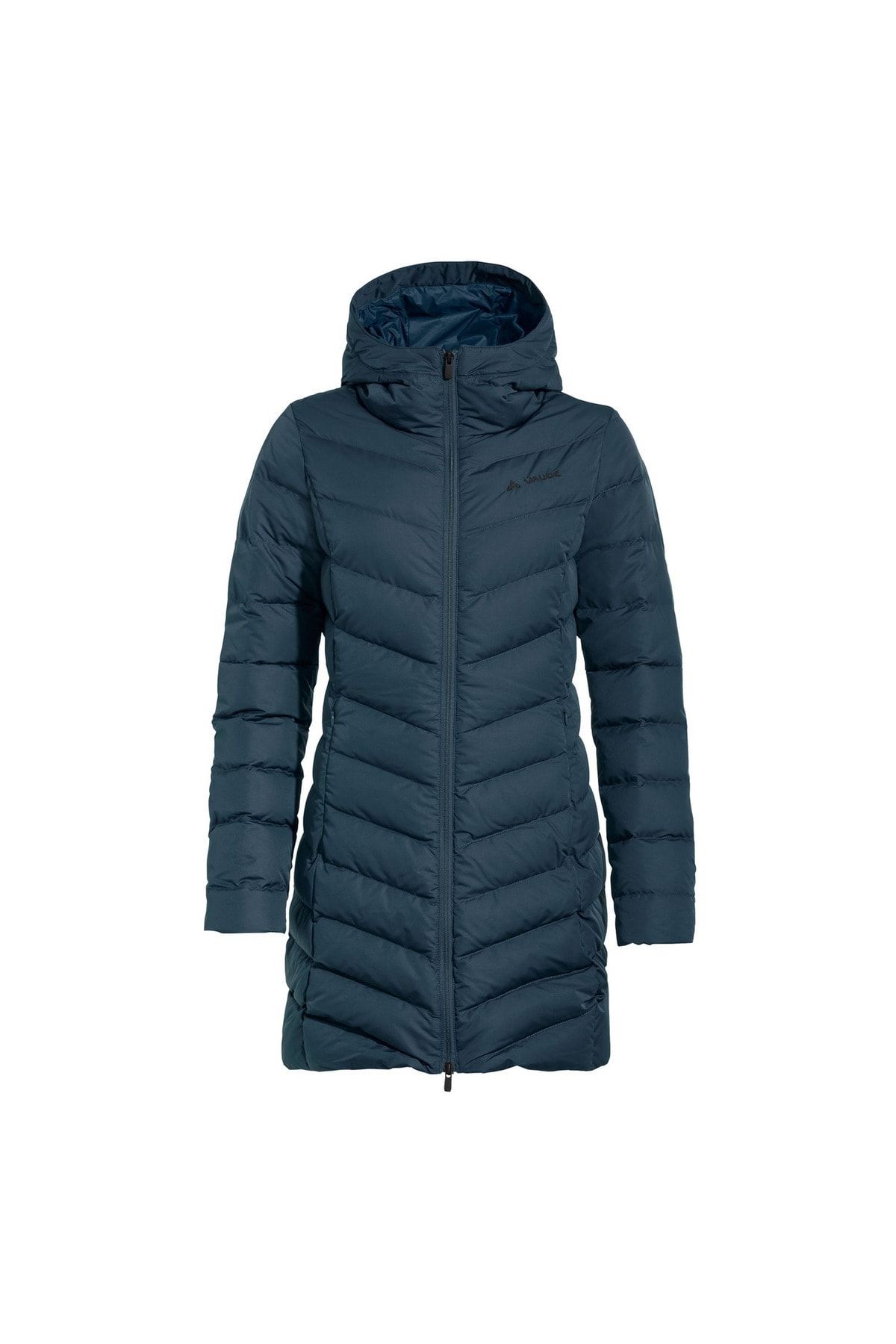 VAUDE Annecy Outdoor Kadın Uzun Kaban 42068