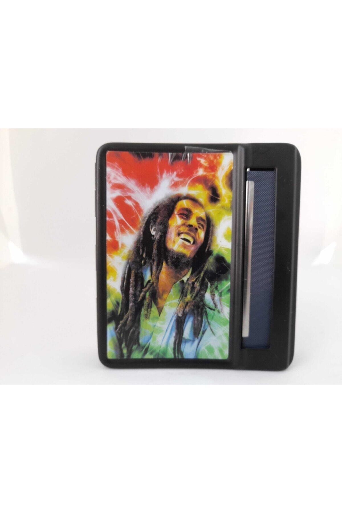 ALCAN Bob Marley Sigara Sarma Tabakası