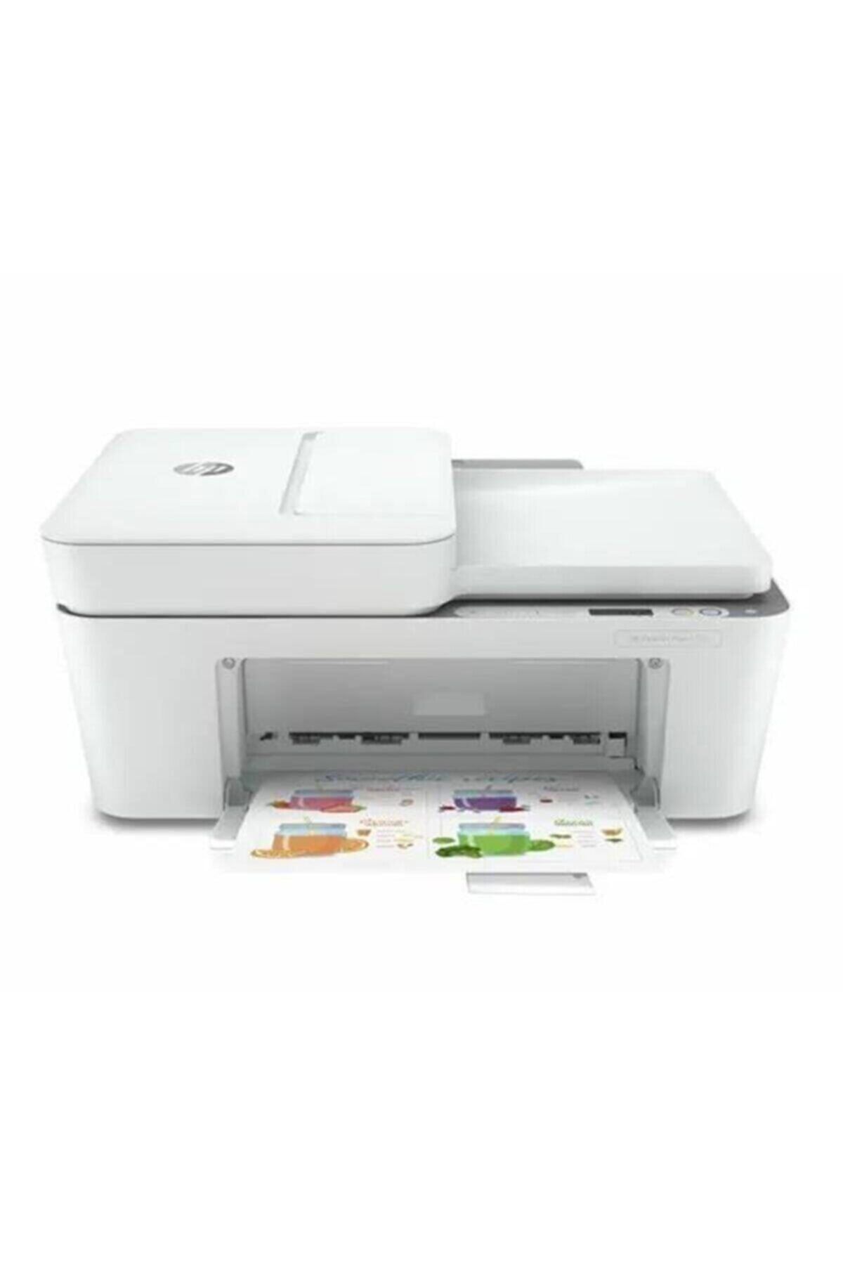 HP - Plus Smart - Fotokopi Makinası - Yazıcı Makinası - Tarayıcı Makinası - Wifi Pro Printer