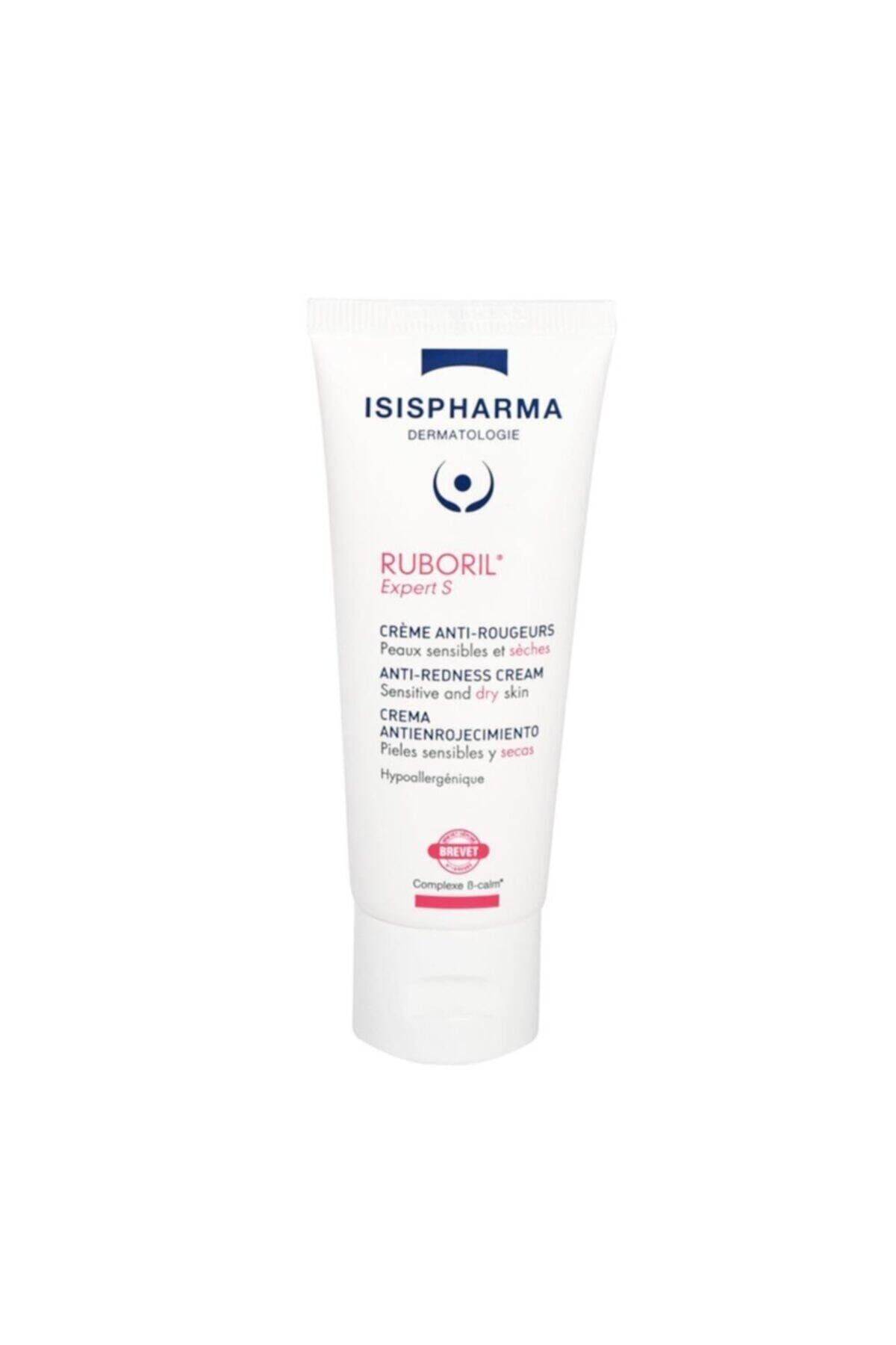 ISIS PHARMA Ruboril Expert S Anti Redness Cream Hassas Ve Kuru Ciltler Için Bakım Kremi 40 Ml