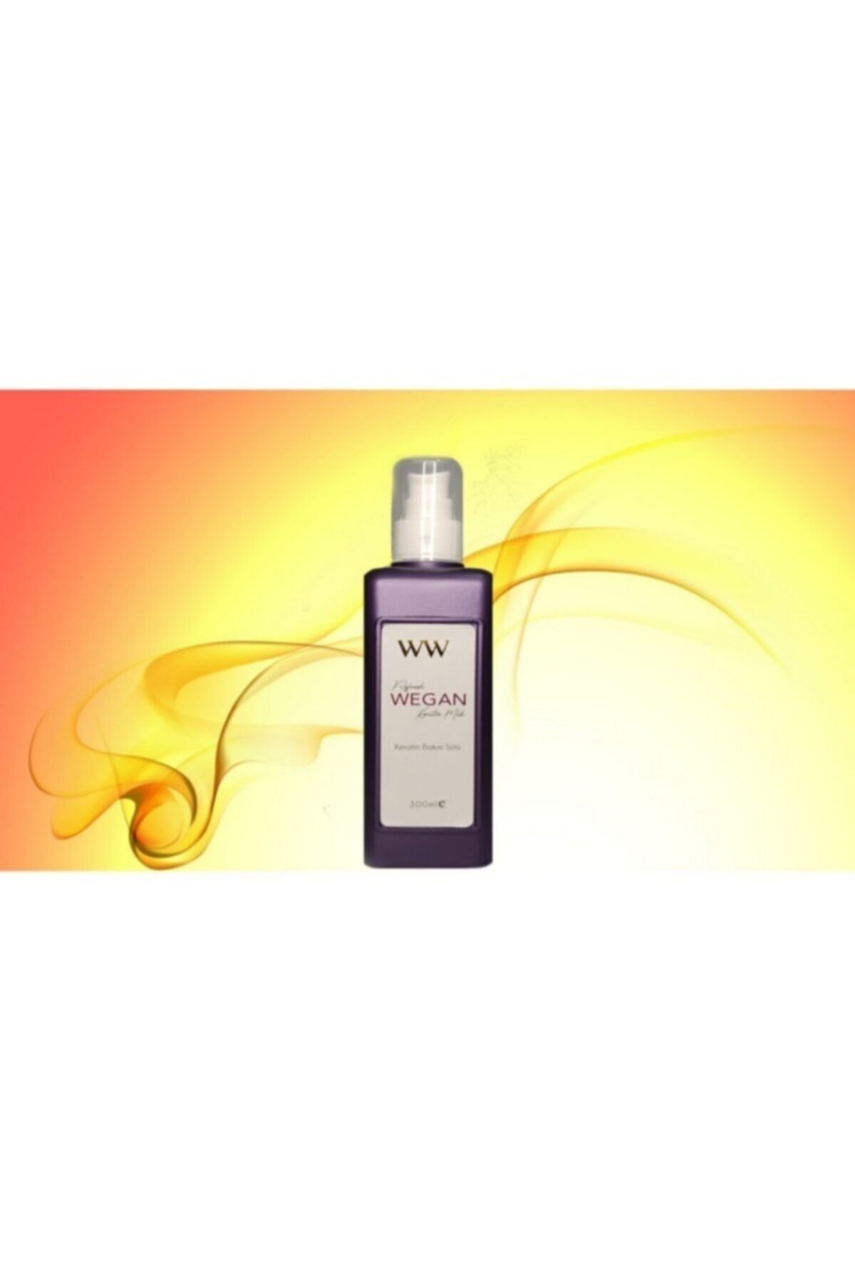 wegan Keratin Sütü 300 Ml.