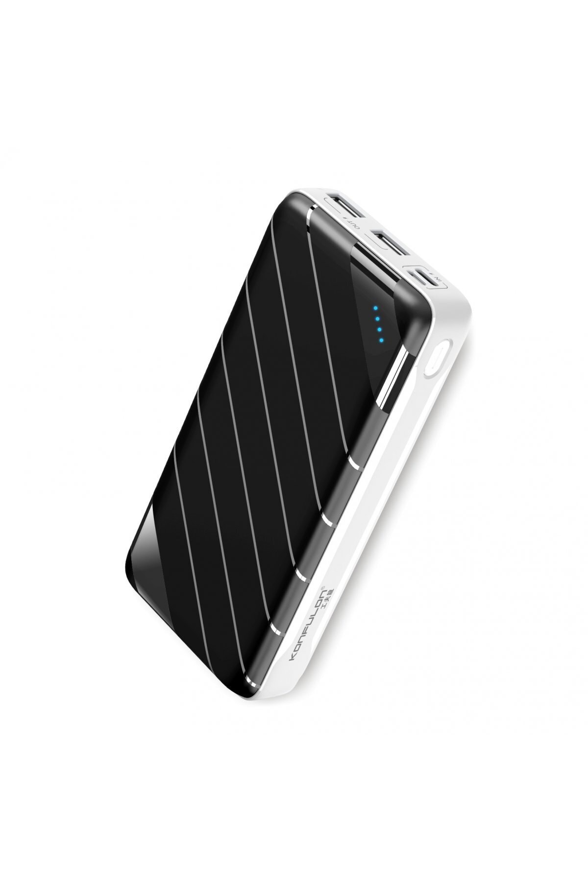 EHZ TEKNOLOJİ Aynı Anda 3 Farklı Cihazı Şarj Etme Özellikli 20.000 Mah Taşınılabilir Powerbank