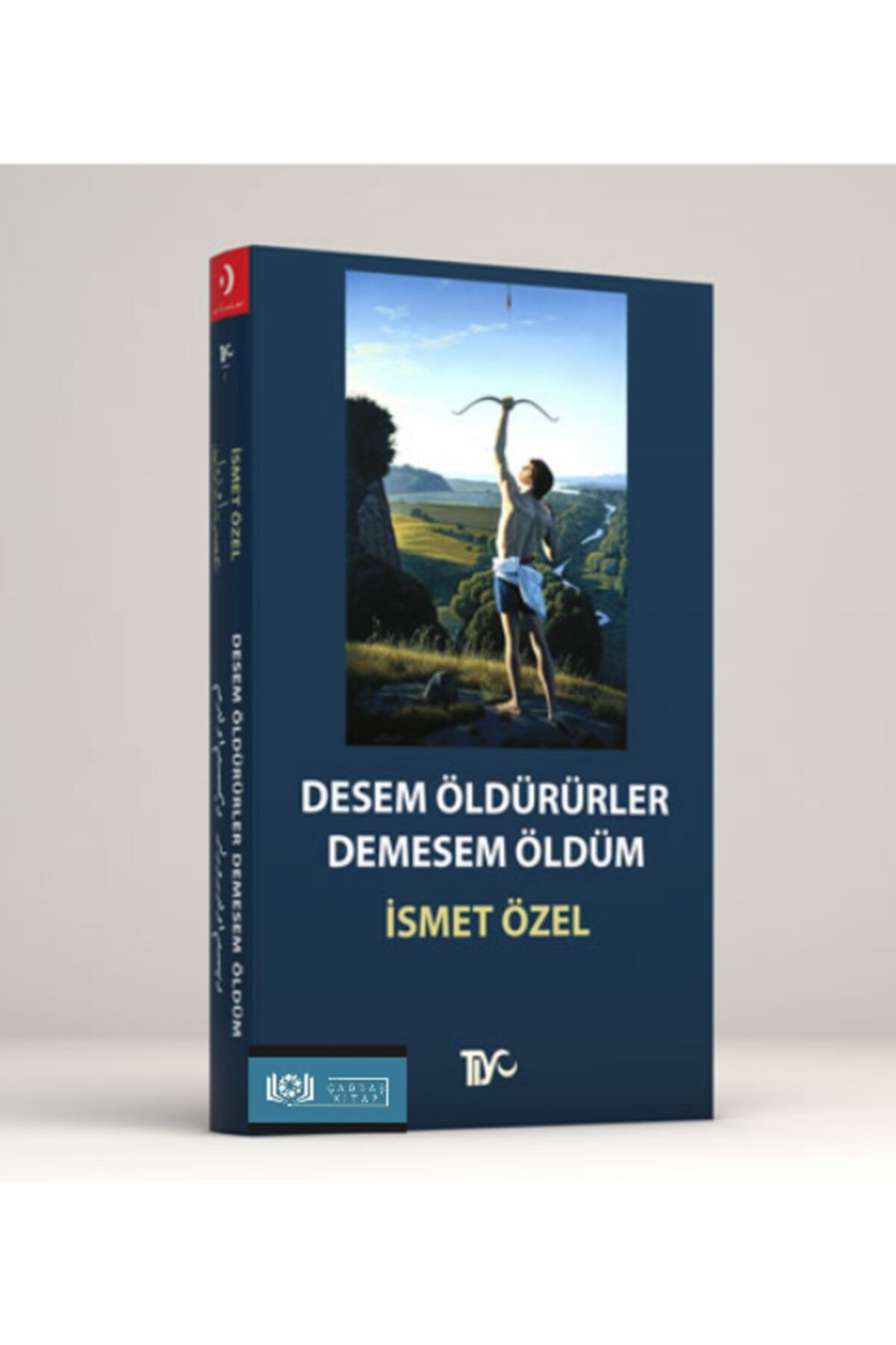 Tiyo Yayınevi Desem Öldürürler, Demesem Öldüm