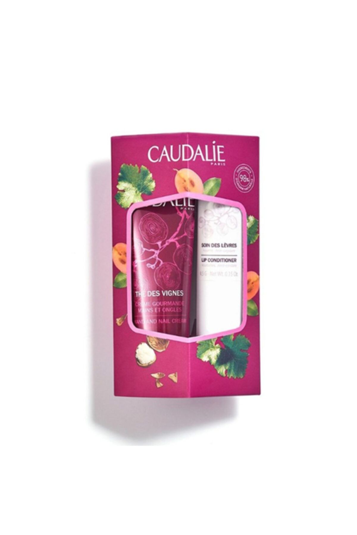 Caudalie The Des Vignes Winter Duo Set