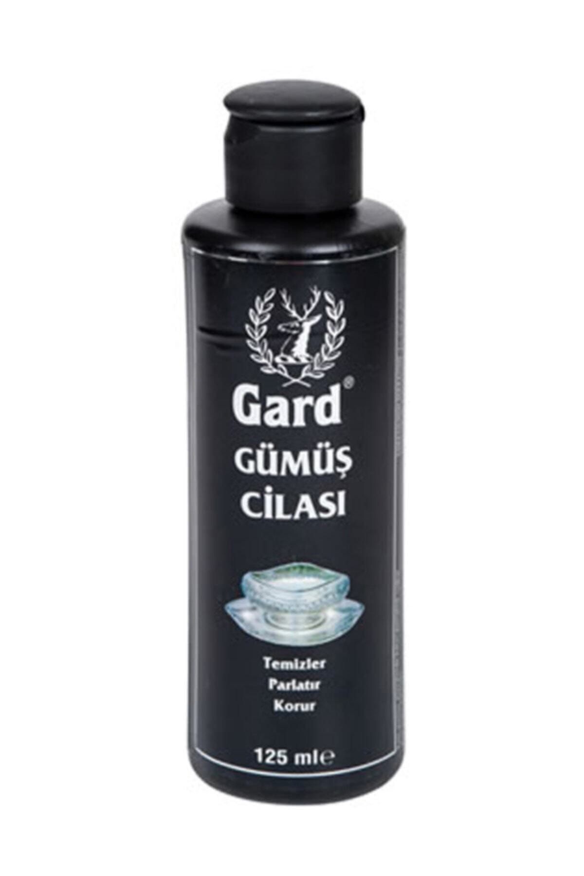 Gard Gümüş Parlatıcısı Ve Cilası