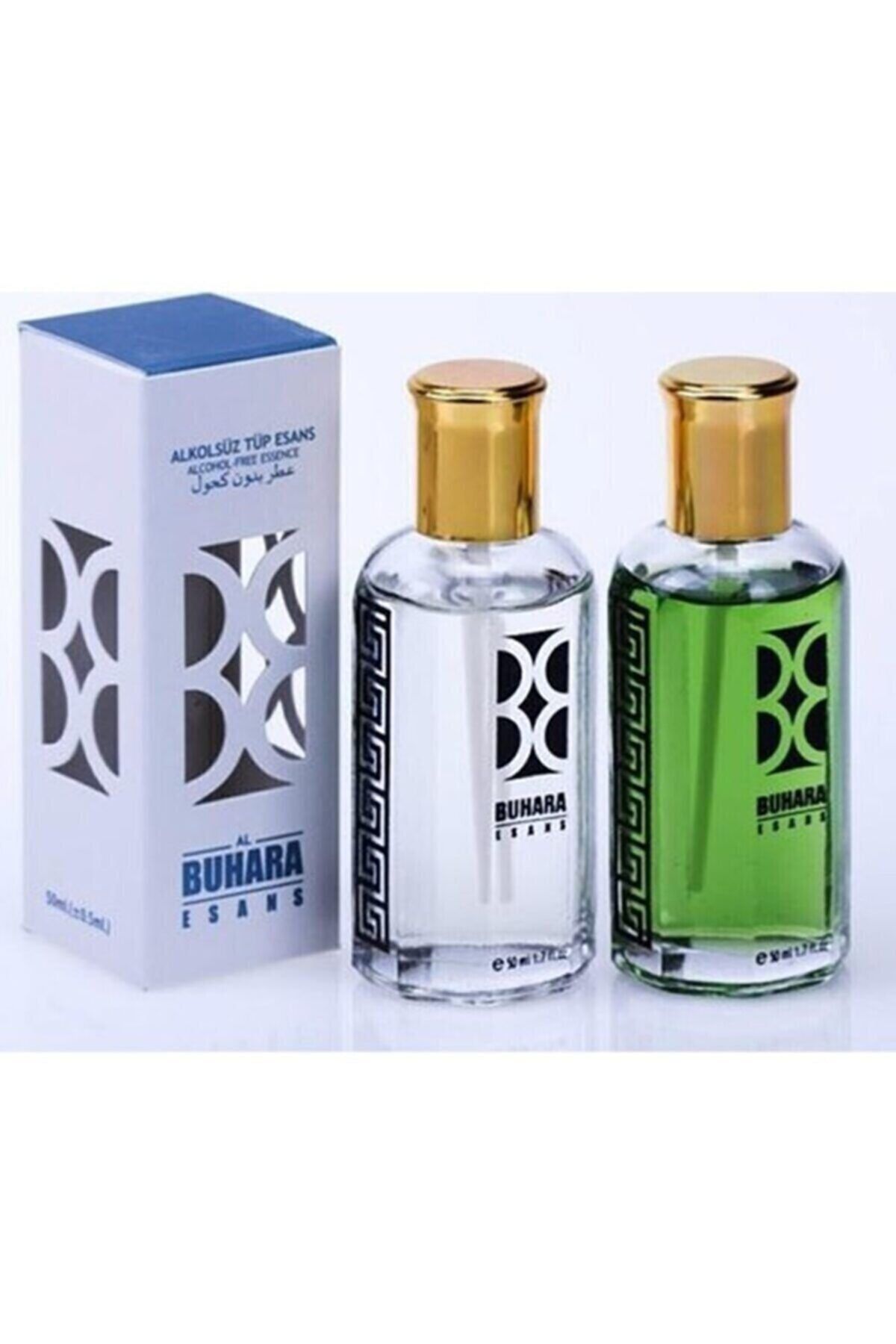 Buhara Saf Alkolsüz Tüp Esans 45 Ml Kurtuba