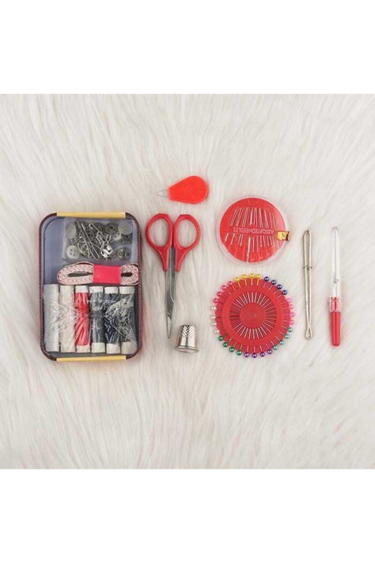 Kartopu K.021.1.0009 Dikiş Seti