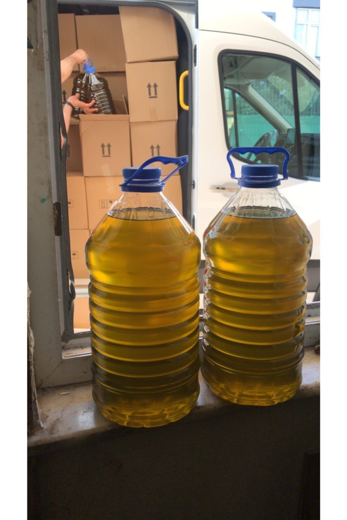 Büşra Öztürk Zeytin Yağı Iddia Ediyorum Kalitenin Farkına Varacaksınız Sızma 4 Ad Alımlar Da Özel Hediyemiz Var