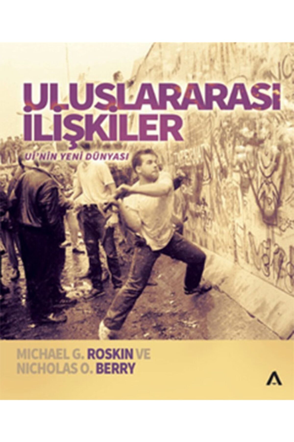 Adres Uluslararası Ilişkiler