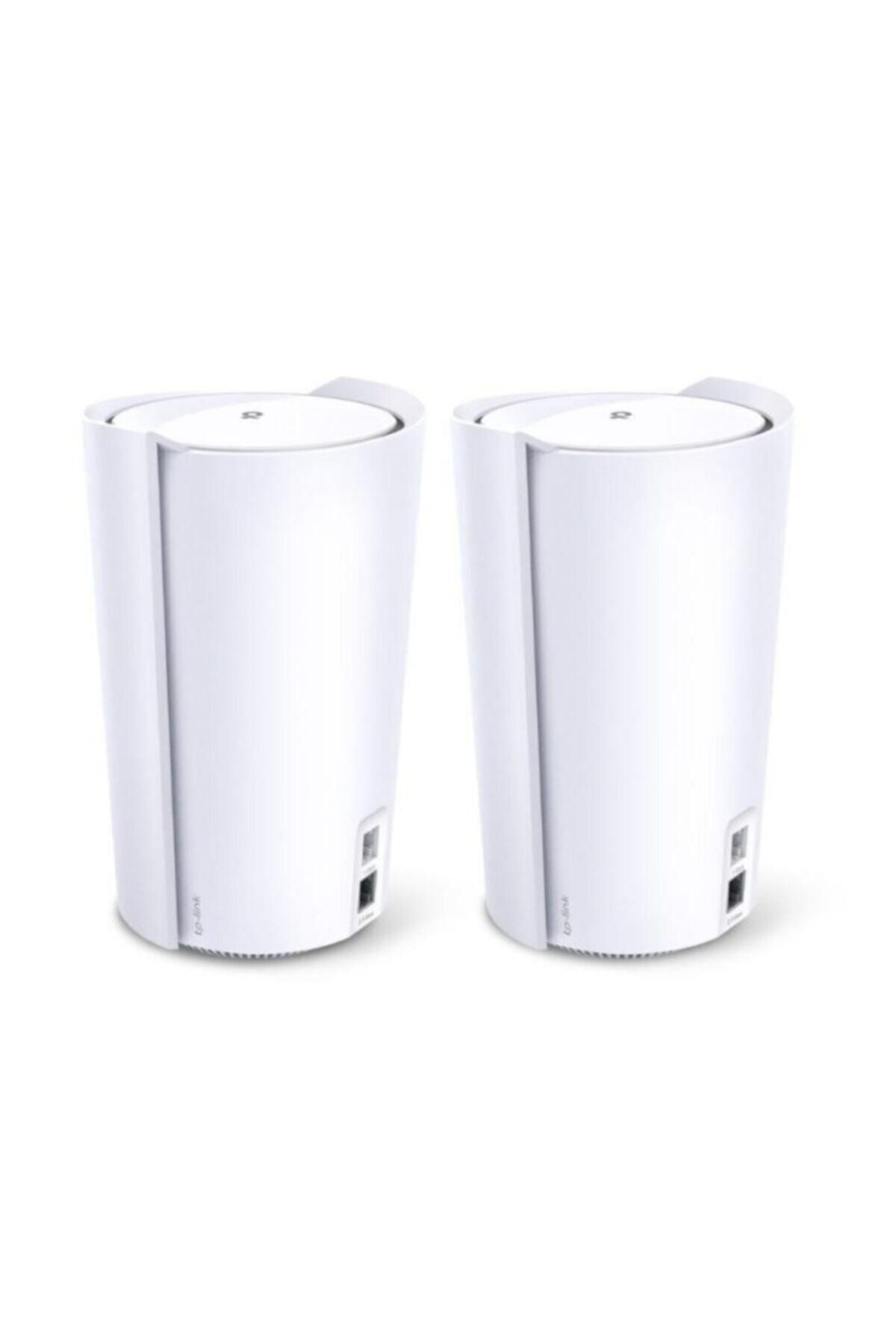 TPLINK Deco-x90-2p 4804 Mbps 5ghz Ax6600 Wıfı System