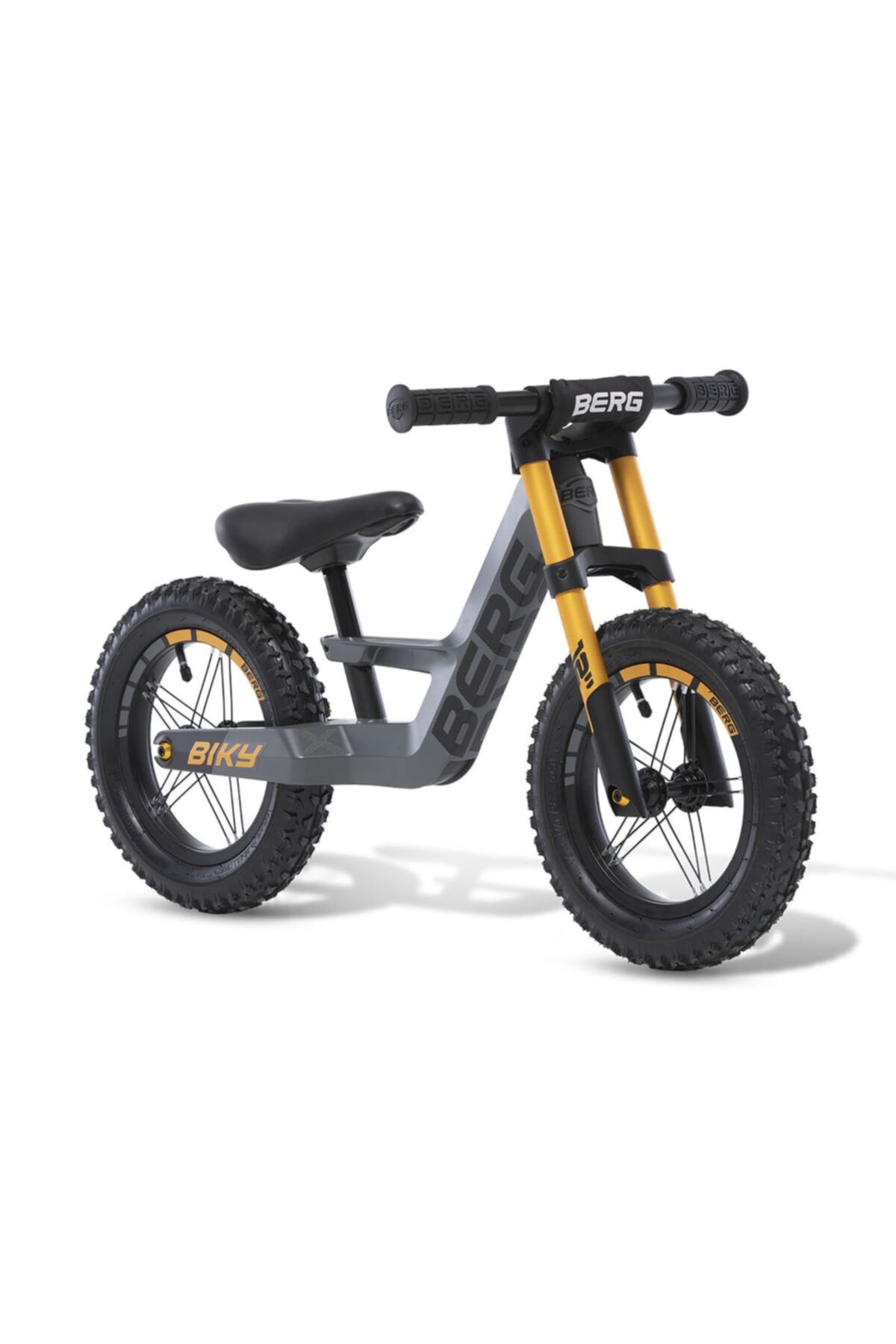 BERG Biky Cross Denge Bisikleti Gri