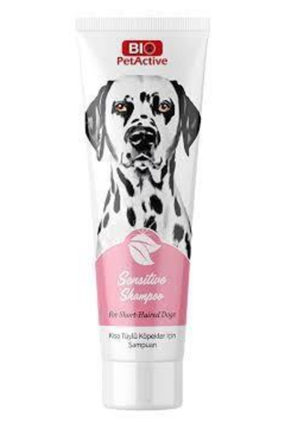 Bio PetActive Biopetactive Sensitive Kısa Tüylü Köpek Şampuanı 250 Ml