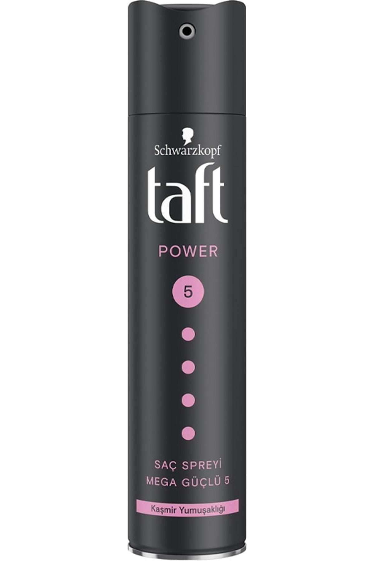 Taft Power Kaşmir Saç Spreyi 250 ml