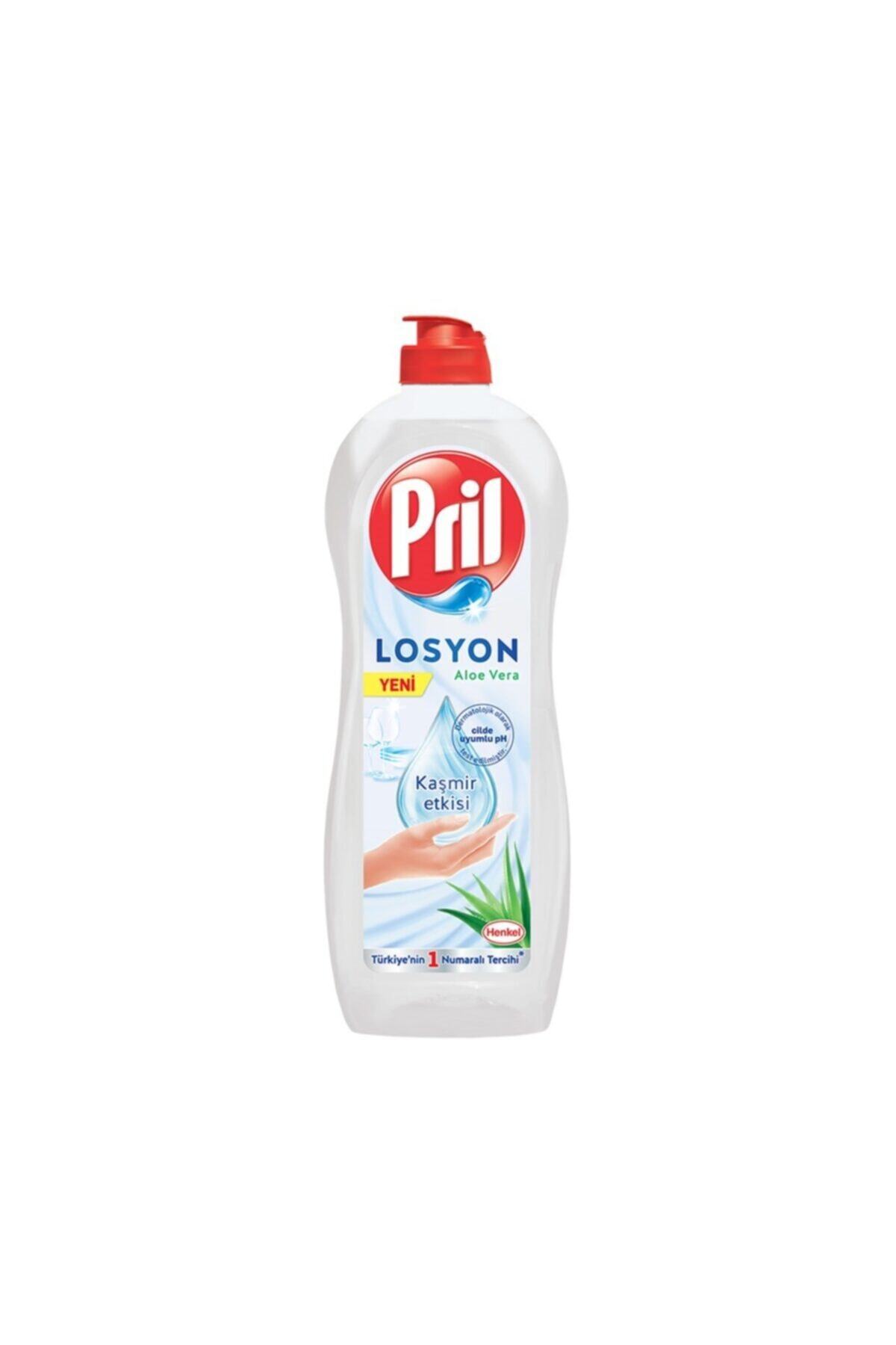 Pril Aloe Vera Sivi Lasyon 750 gr