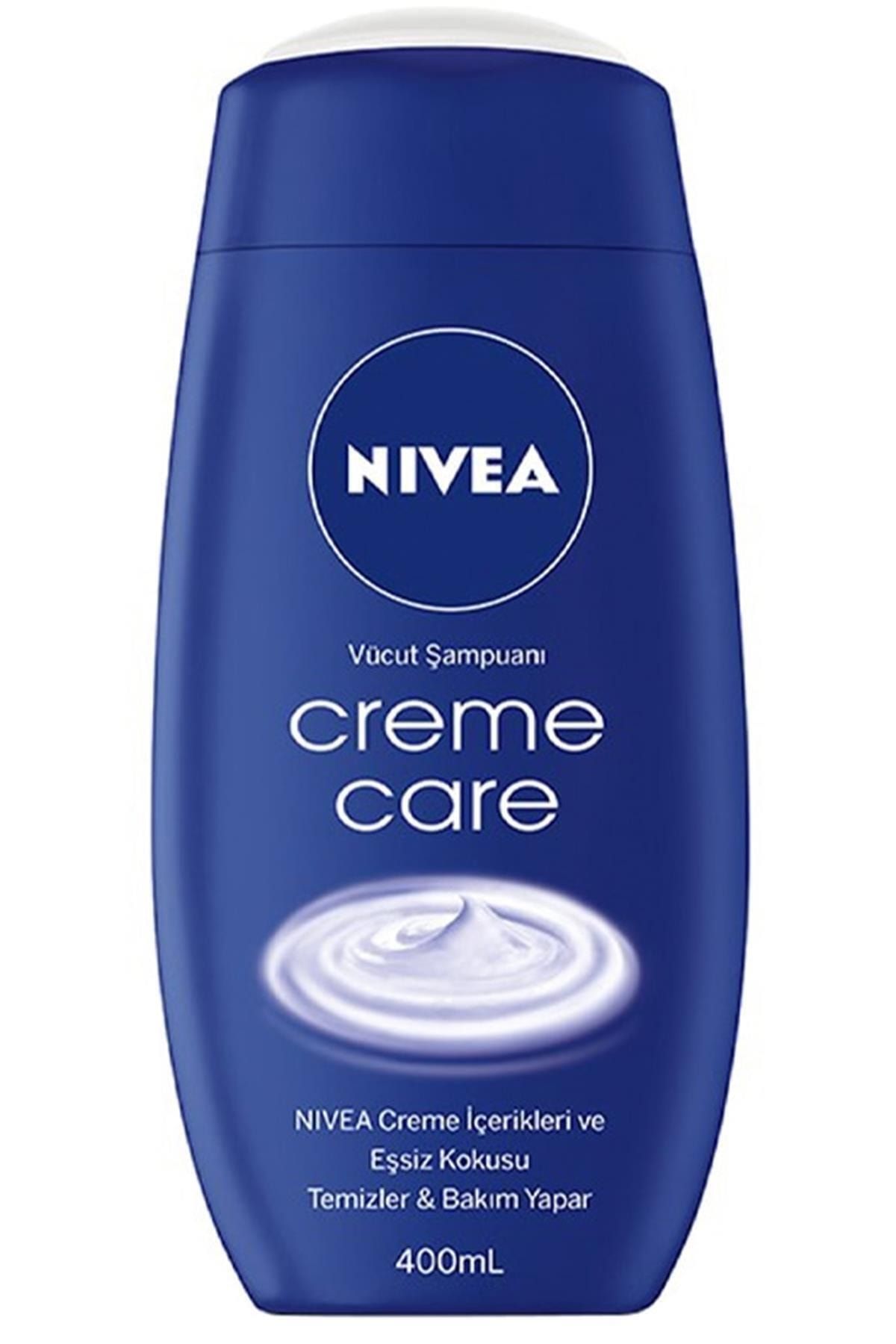 Nivea Marka: Creme Care Vücut Şampuanı 400 ml Kategori: Banyo Ve Duş Aksesuarları