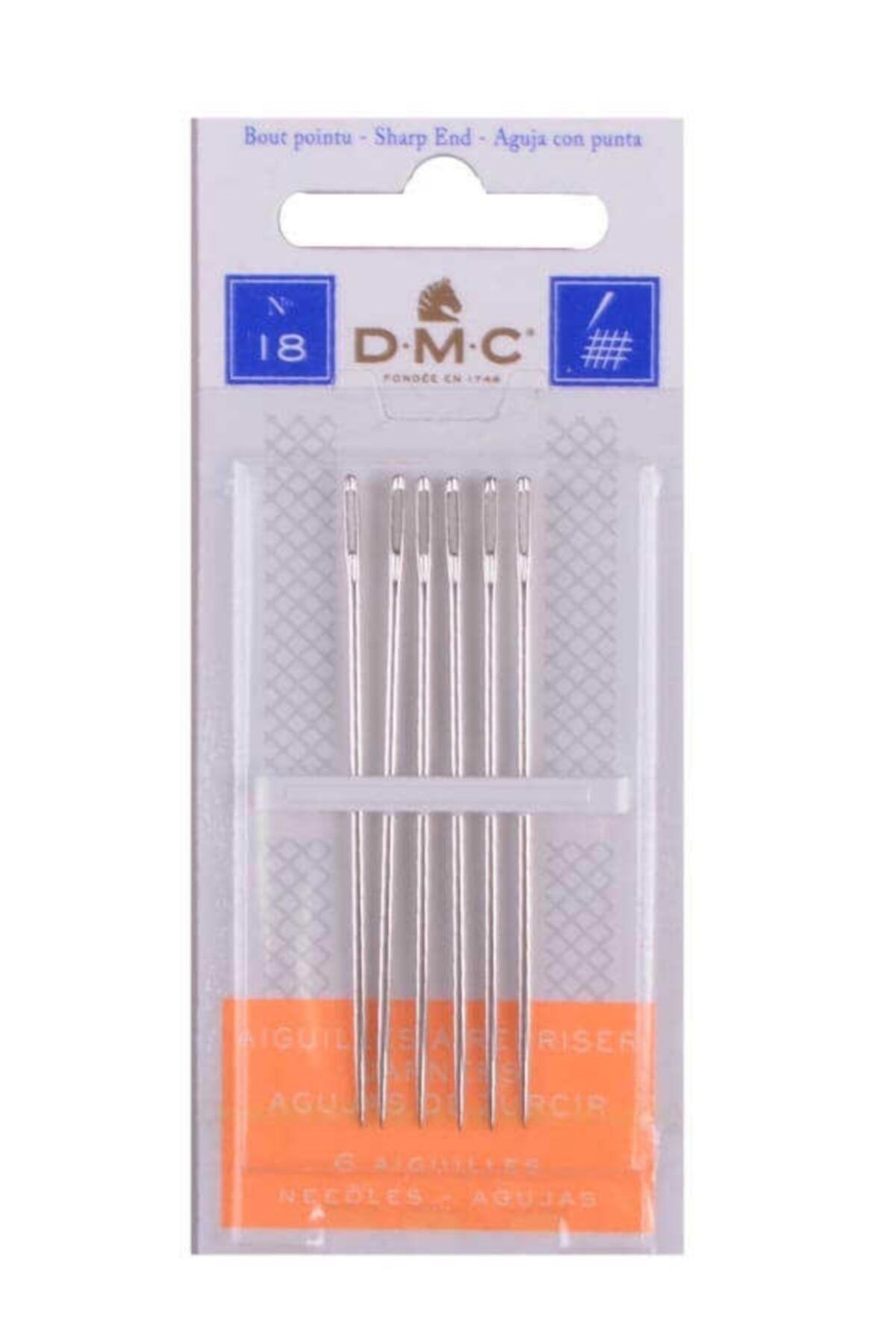 Dmc Iğne 18 Numara